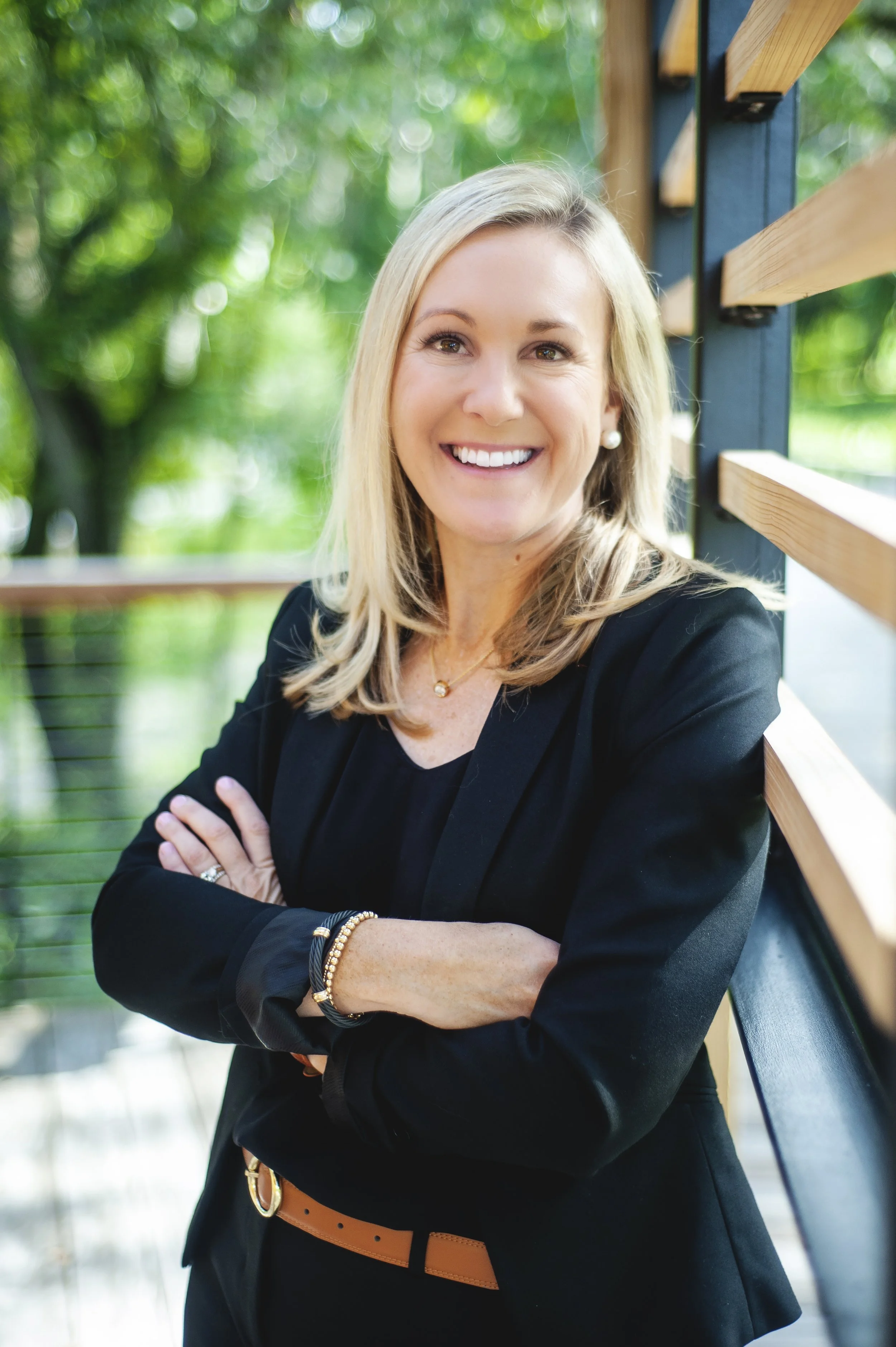 Callie Neslund, President and CEO, GiveWell Community Foundation