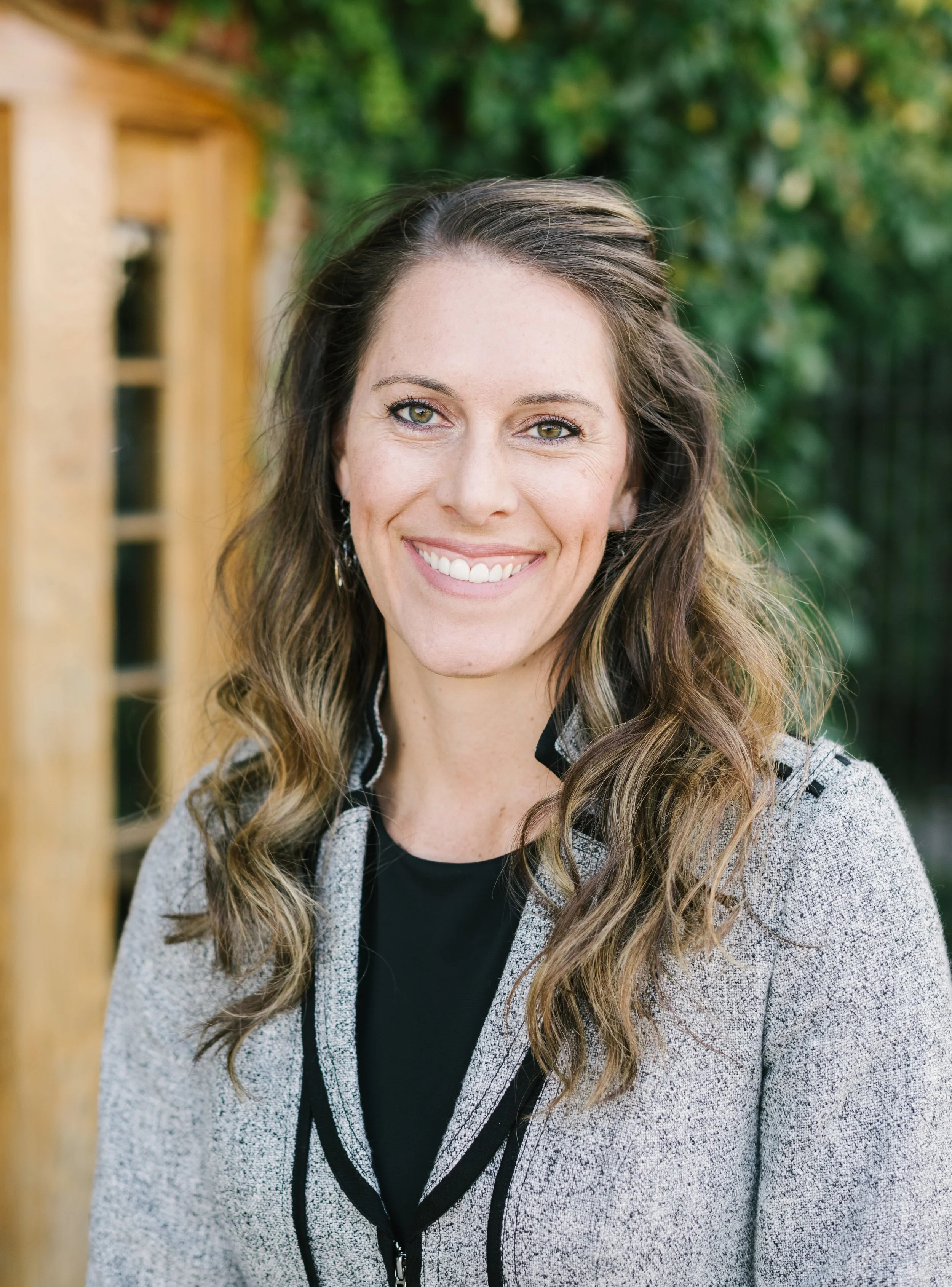 Jackie Hanton, Vice President, Community Foundation of St. Clair County