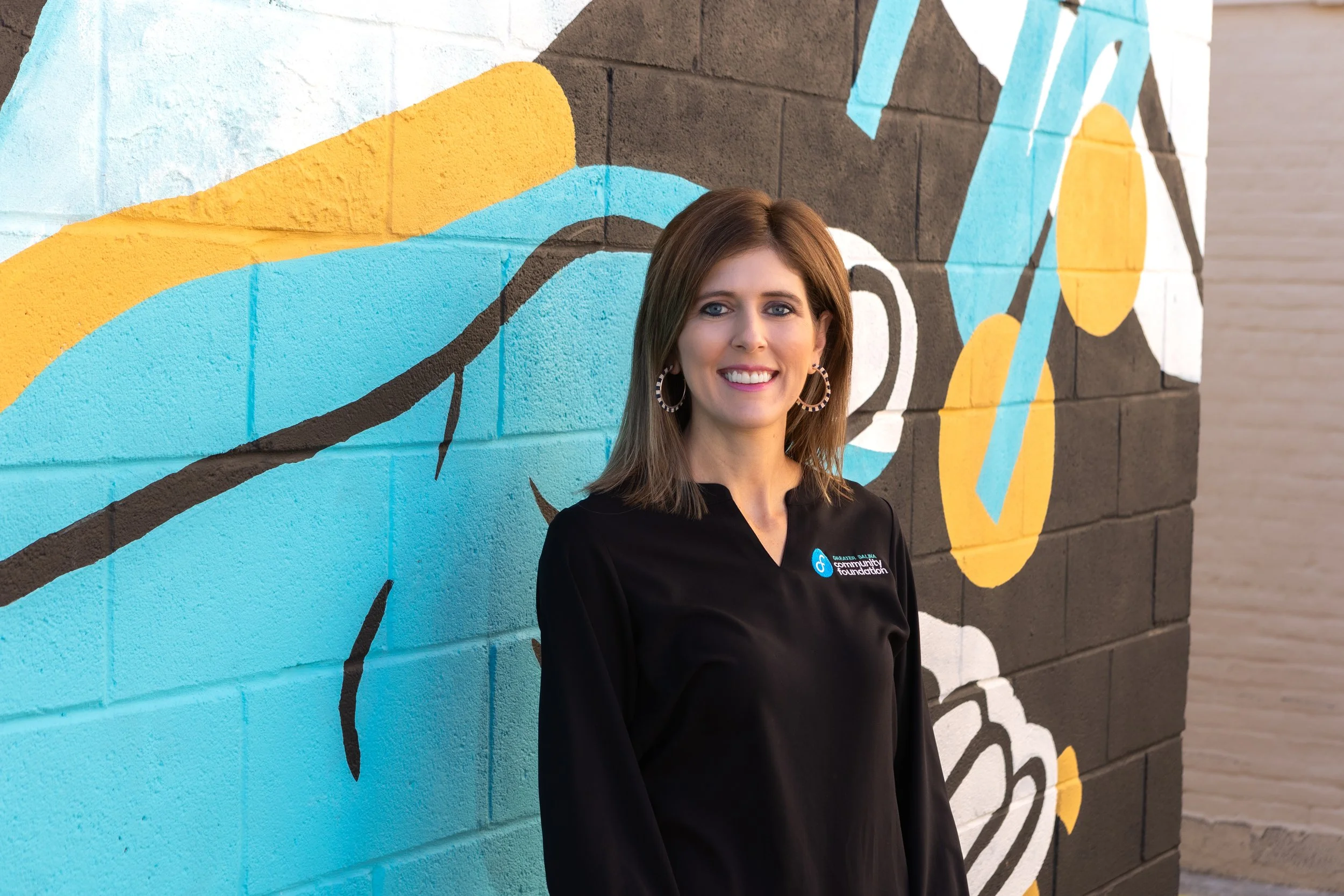 Jessica Martin, President &amp; Executive Director, Greater Salina Community Foundation