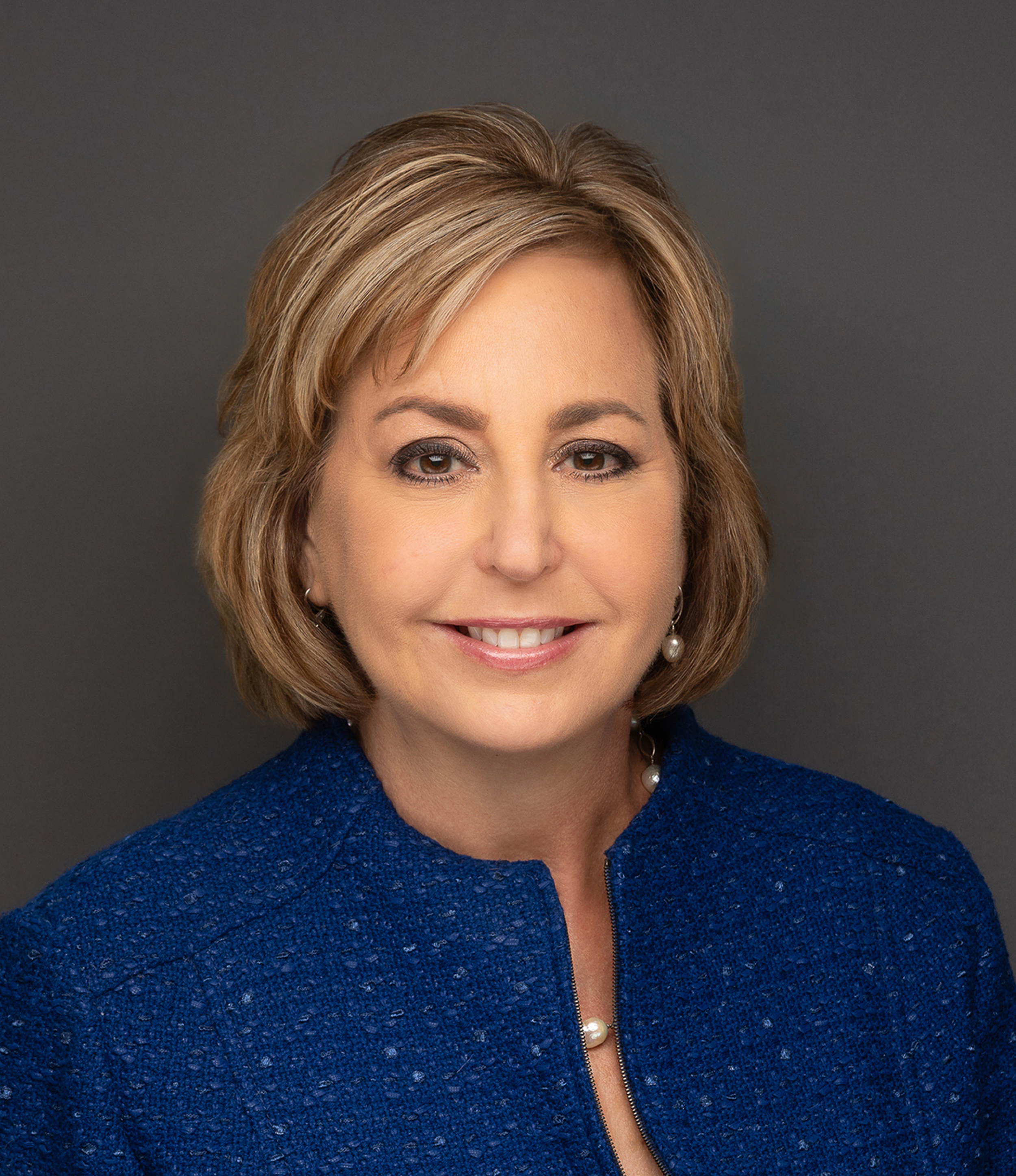 Jennifer O’Flannery Anderson, President &amp; CEO, Community Foundation of Broward