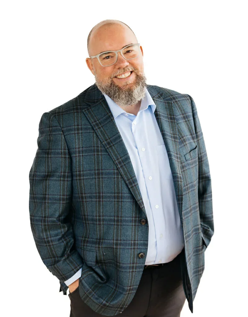 Eric Wilkie, Executive Director, FM Area Foundation