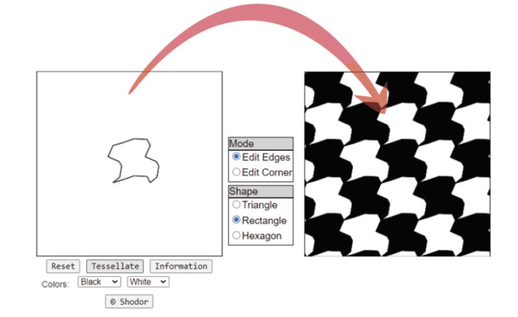 Tessellations - How I create them — MartaHarveyArt