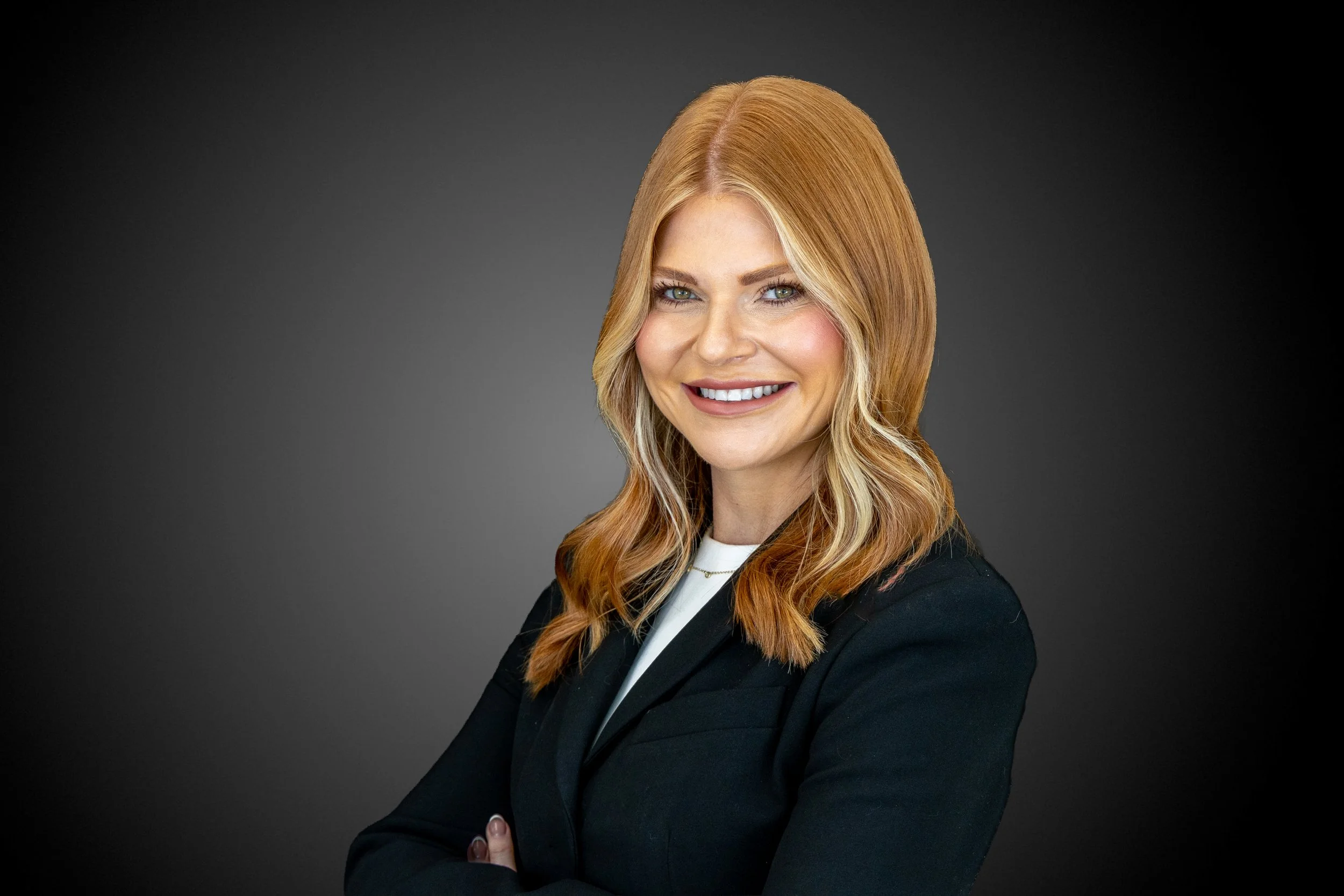 Corporate executive headshot Sarasota – professional attorney profile photo for LinkedIn and law firm websites