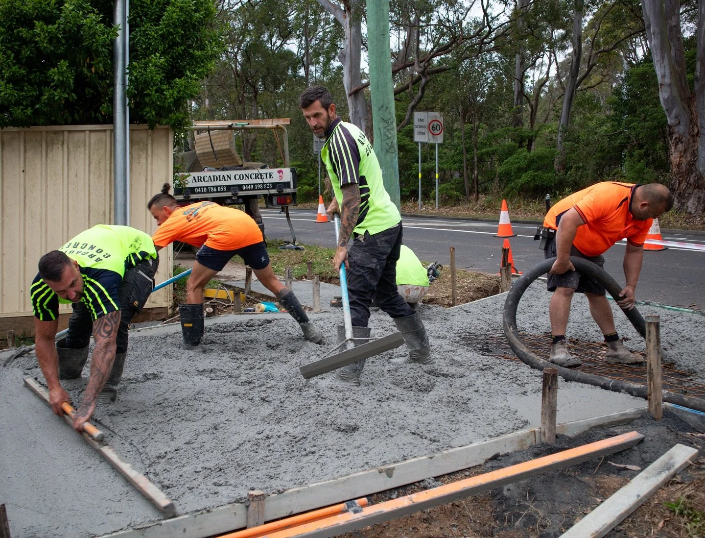 Team Arcadian Builds Driveways Fit For Life

Get durable, stunning driveways from Sydney&rsquo;s trusted concreting experts.

We&rsquo;re taking new clients for 2025 

Let&rsquo;s Discuss 👉🏻 Link In Bio 🔗