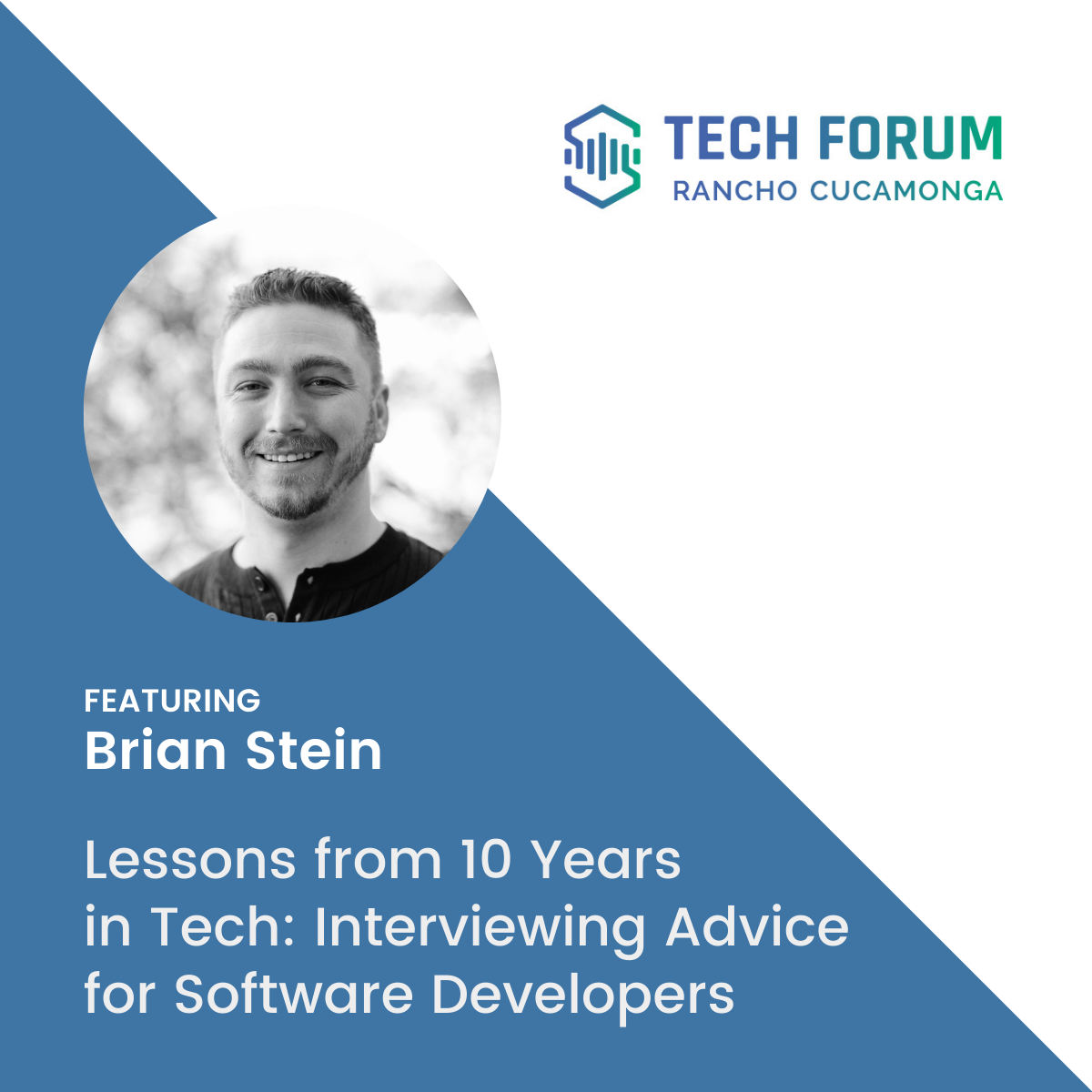 Lessons from 10 Years in Tech: Interviewing Advice for Software Developers