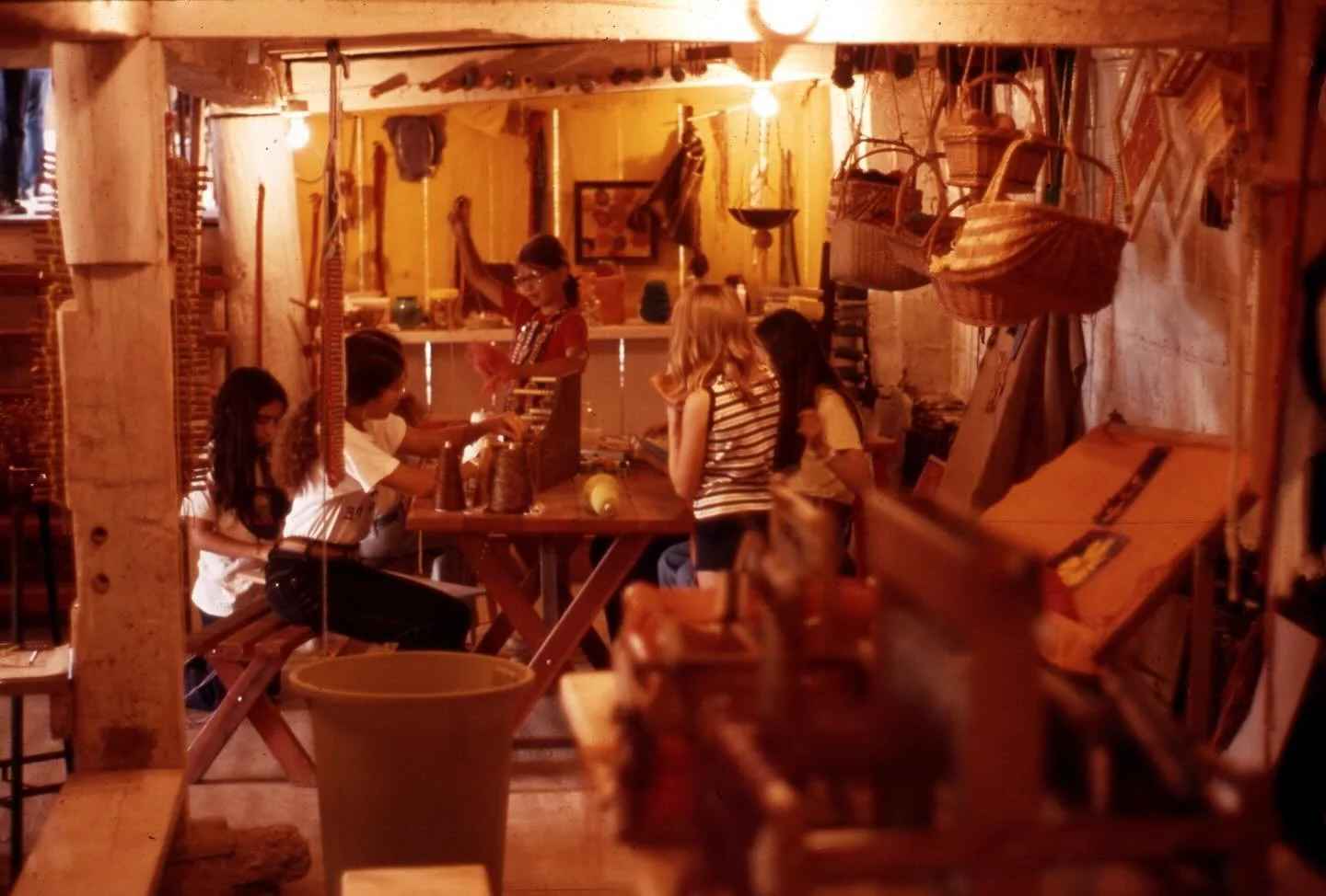 #TBT Who can guess where at Ballibay this photo was taken? 👀📸