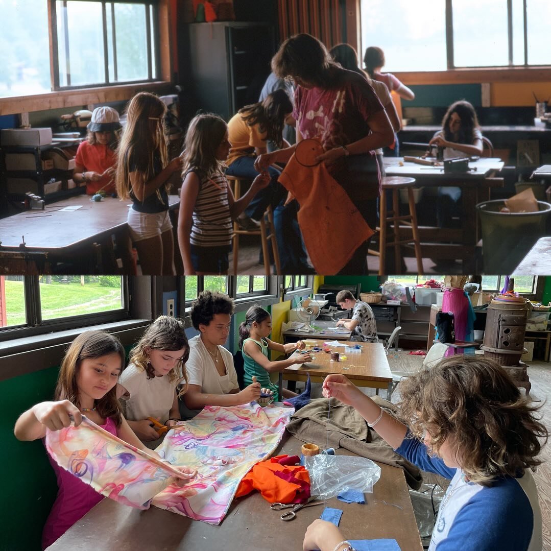 #TBT We 🩷 the Fibers Studio