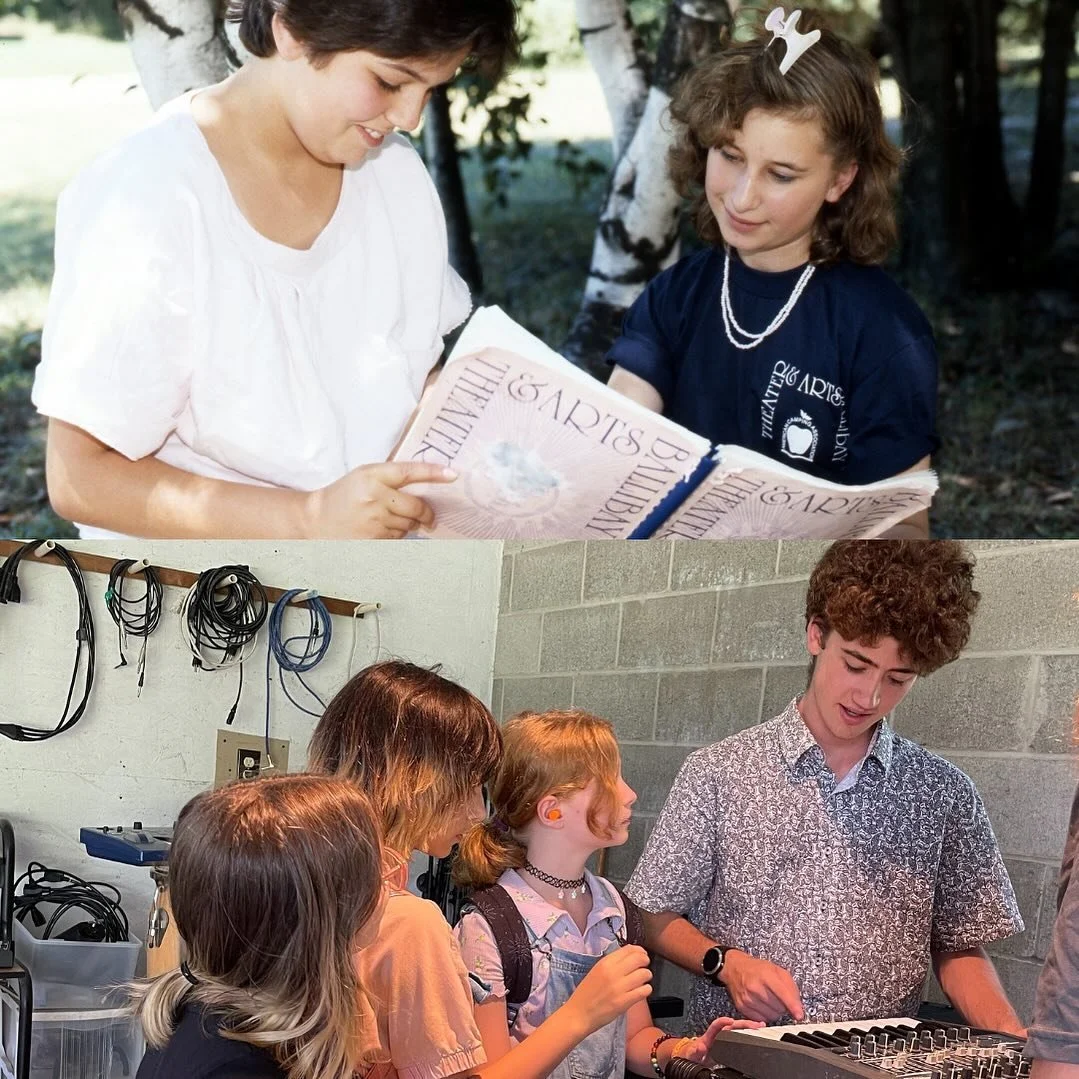 #TBT We 🩷 Ballibay Counselors!