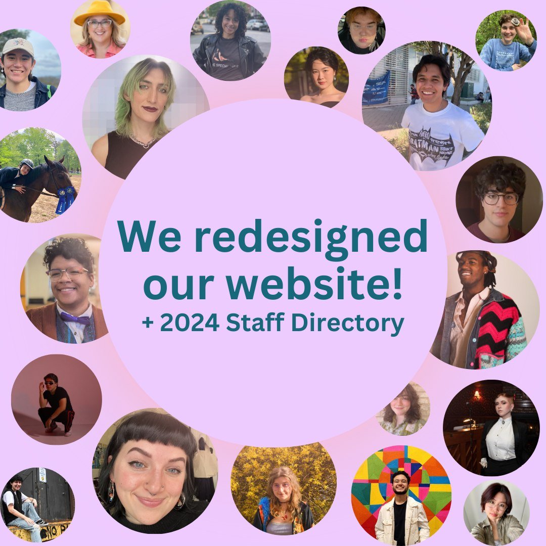 🎉 We are thrilled to unveil our newly revamped website! 🎉
Plus, our much-anticipated 2024 Staff Directory is now live!
Link is in our bio!