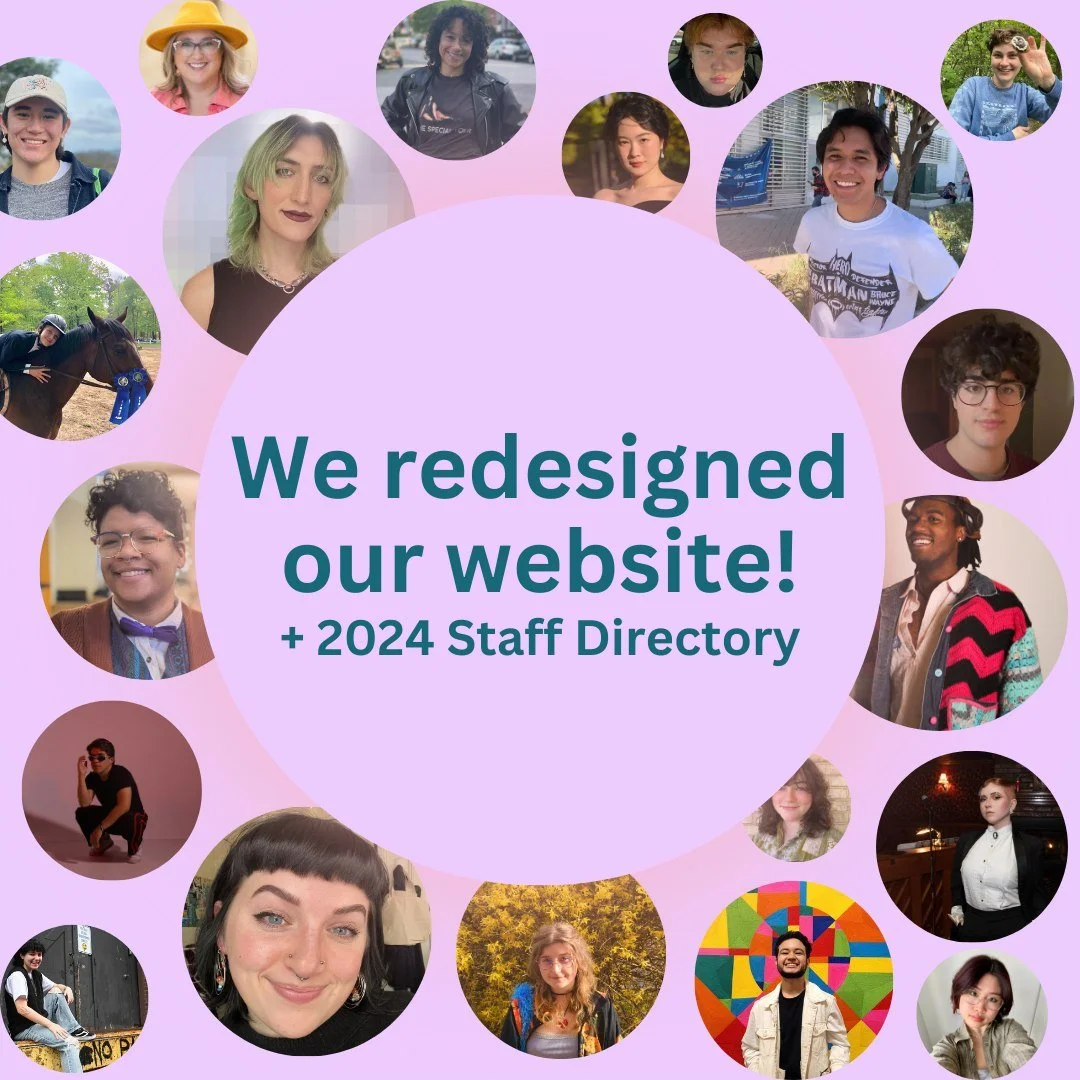 🎉 We are thrilled to unveil our newly revamped website! 🎉
Plus, our much-anticipated 2024 Staff Directory is now live!
Link is in our bio!