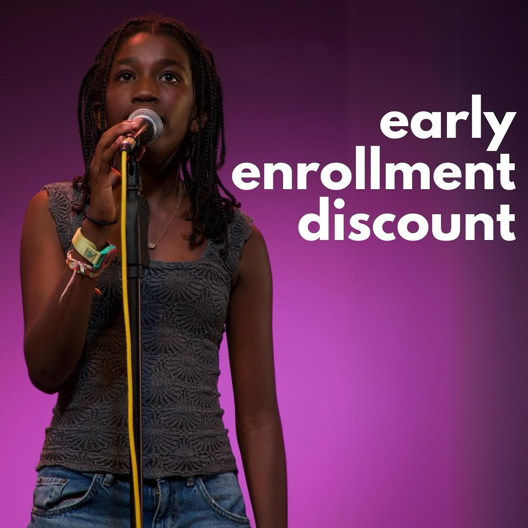 Last chance! Our Early Enrollment 2 Discount has been extended until TOMORROW (9/2)! ✨

Register today to save up to $300 on your camper&rsquo;s tuition. 🌈🌞🌼 You can find our registration link in our bio! 

#campballibay