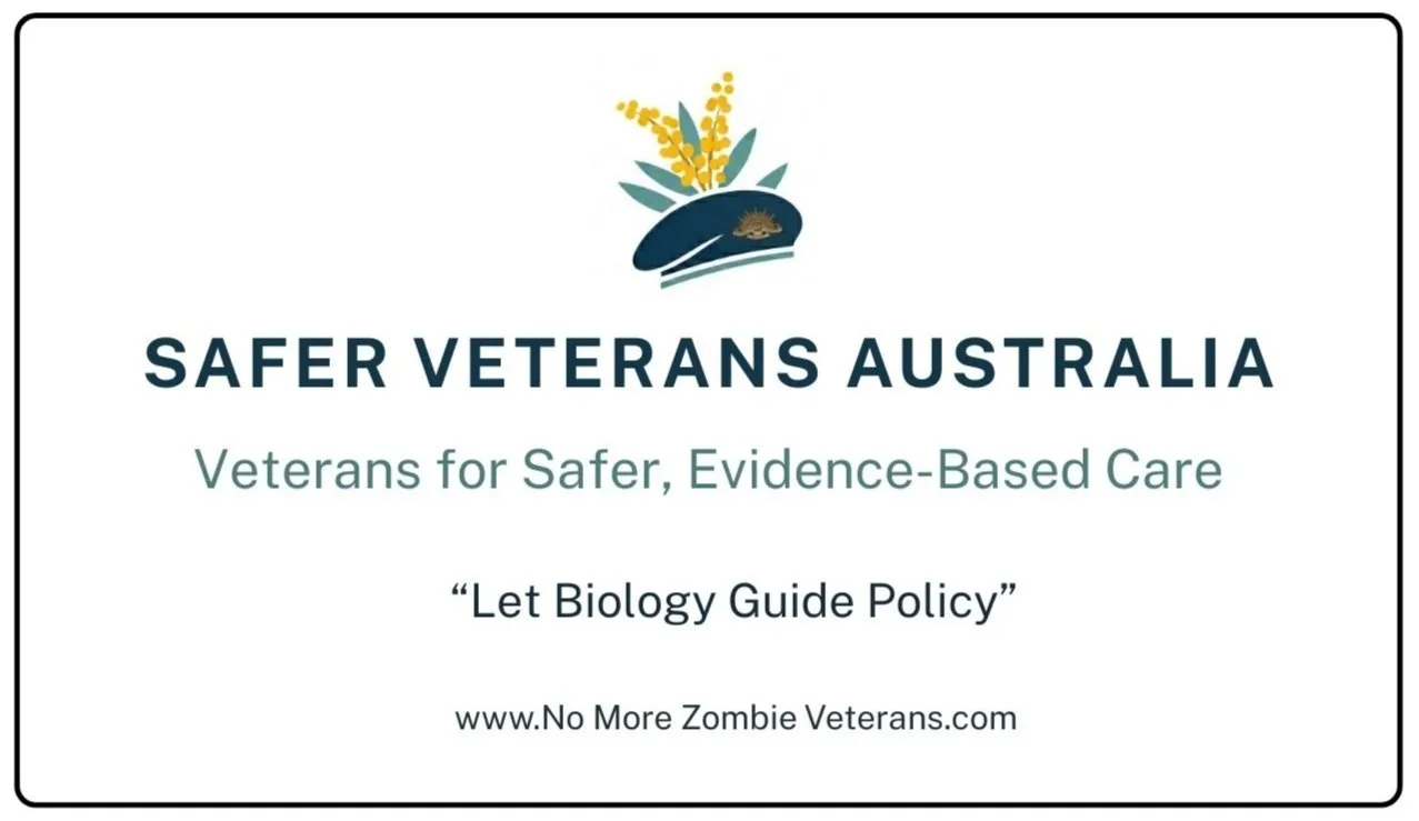 No More Zombie Veterans