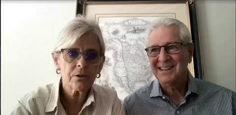 Connected Horse is featured on Senior Living Foresight