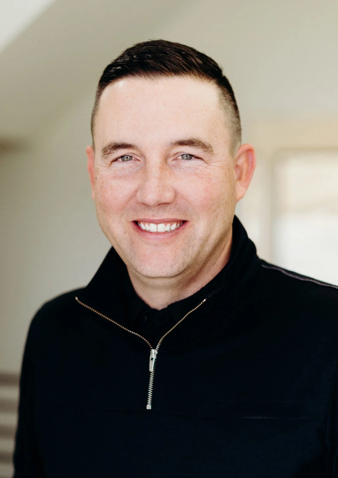 TJ Vilkanskas of Back 9 Development, Kansas home builders