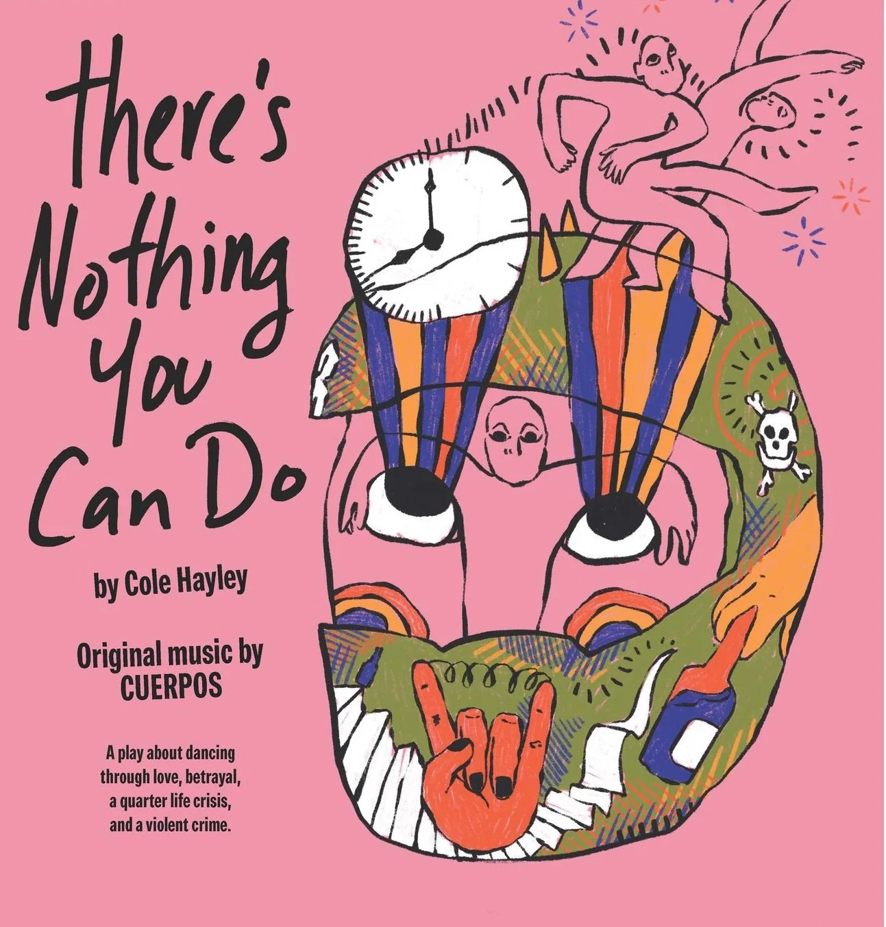 There's Nothing You Can Do