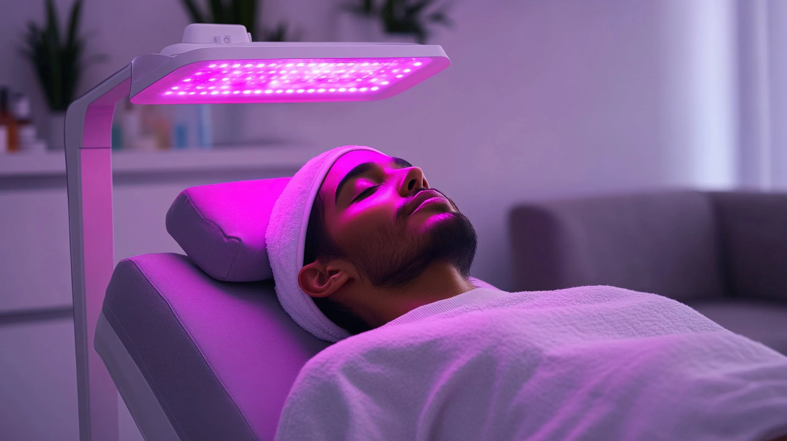 Red Light Therapy is the New Tanning Bed