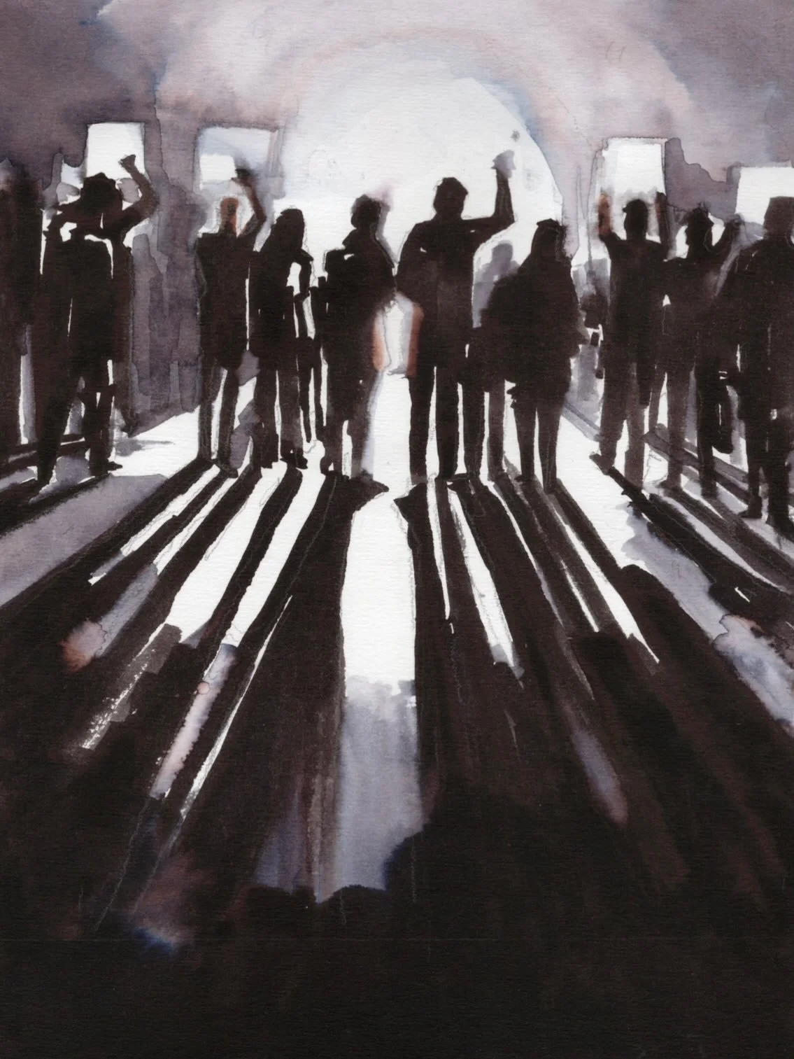Join the General Strike
No work, no school, no shopping

MN mutual aid
https://linktr.ee/mplsmutualaid

Maine Solidarity Fund
https://www.mainesolidarity.org/