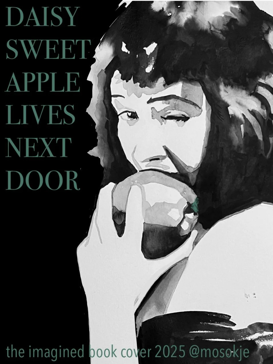 I&rsquo;m participating in the imagined book cover challenge. Thank you to @mosokje and the hosts for the inspiration

Titles are the property of the challenge and its creator (c) 2025 The Imagined Book Cover 

The hosts of The Imagined Bookcover
Cha