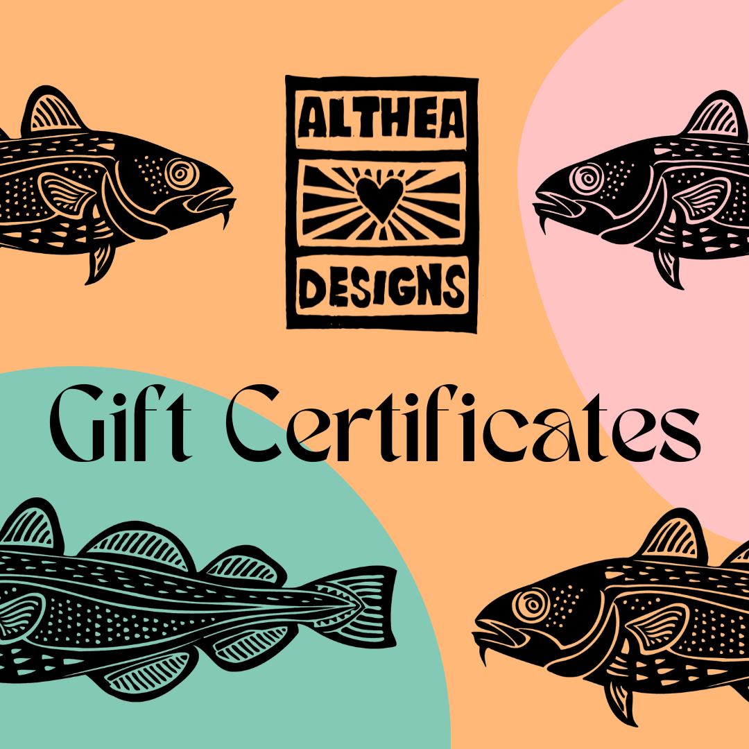 Althea Designs Gift Certificate — Althea Designs