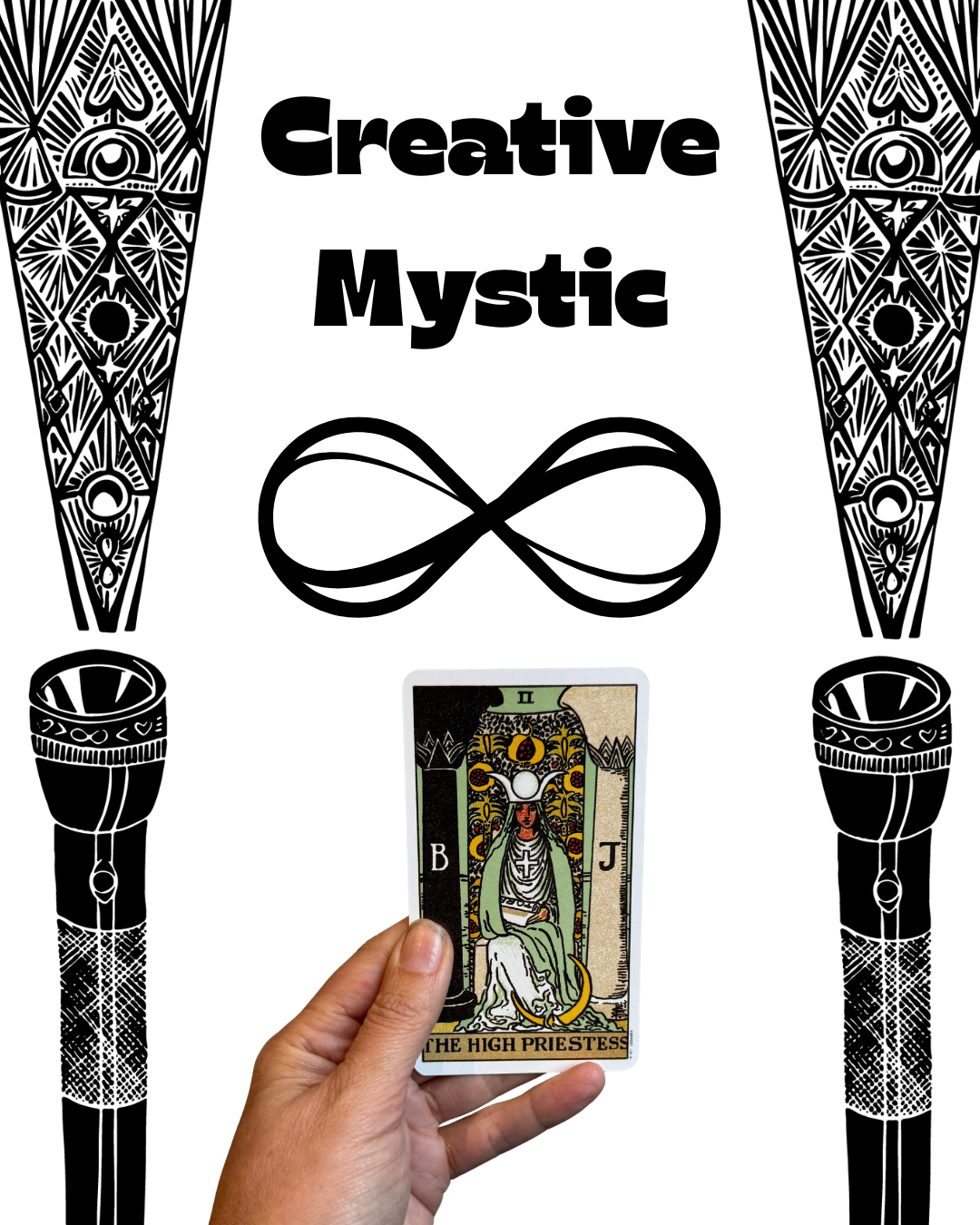 Creative Mystic 4 week Series