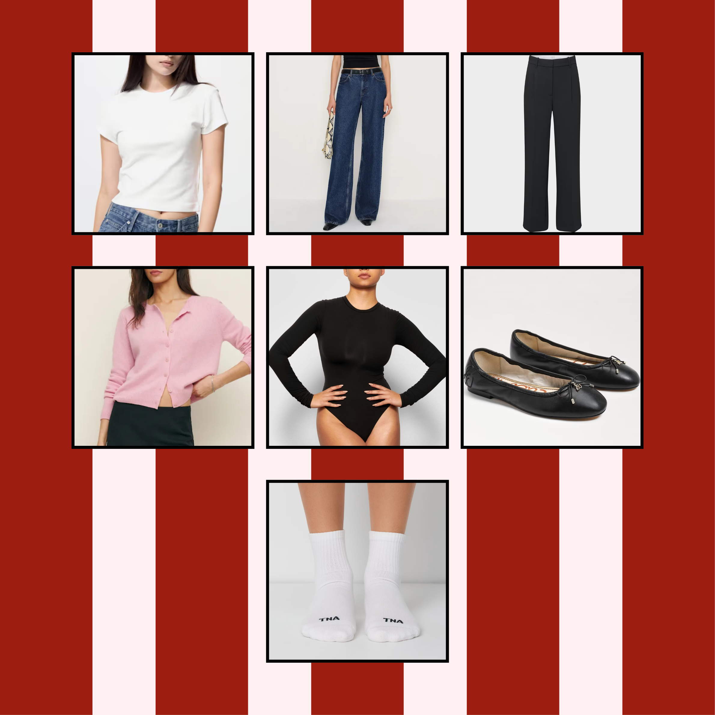 The Secret to Consistently Great Style is Your Wardrobe Essentials 