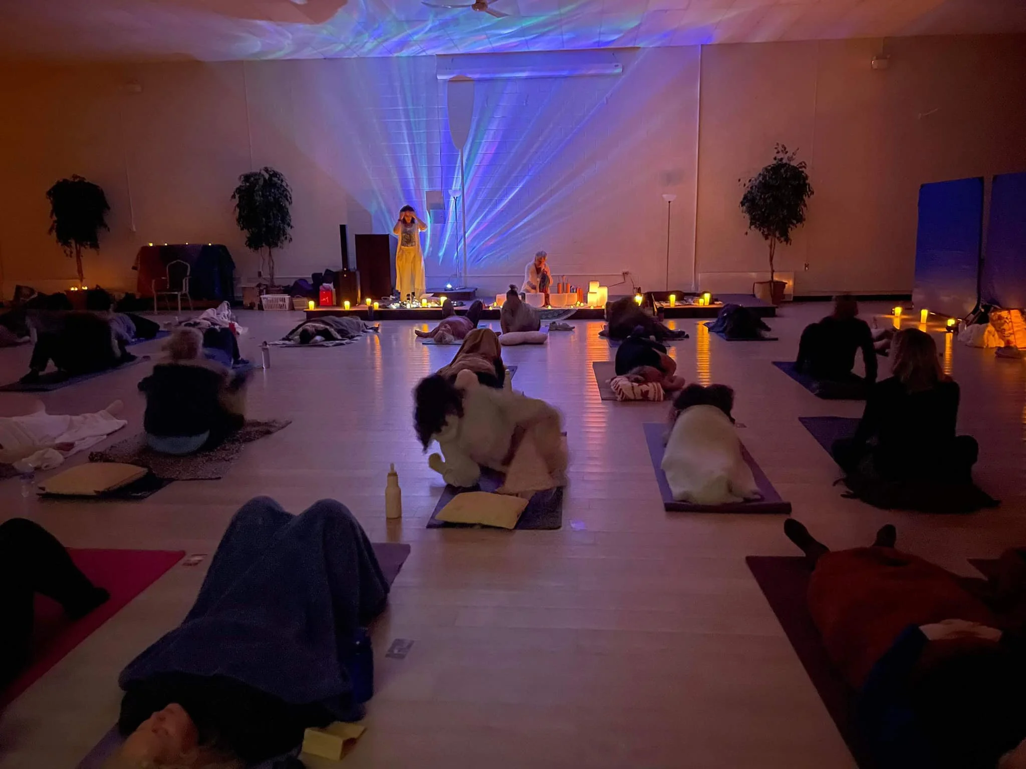 Reiki on the Rock offers class in Soma Breath, Hatha Yoga, workshops and more