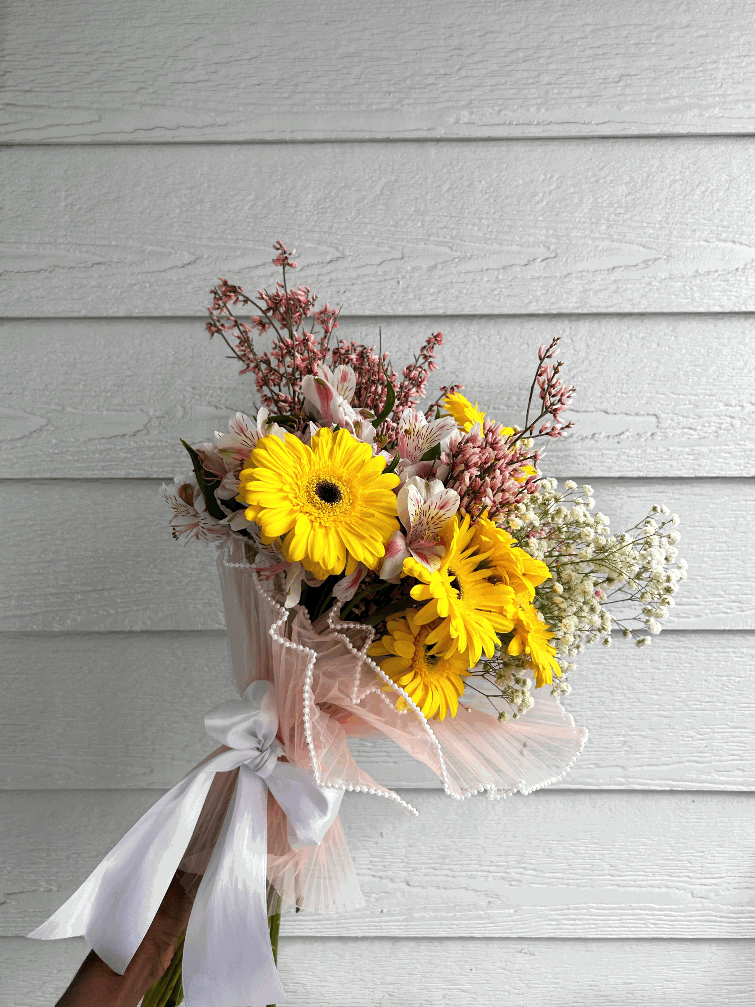 Create a Custom Bouquet
