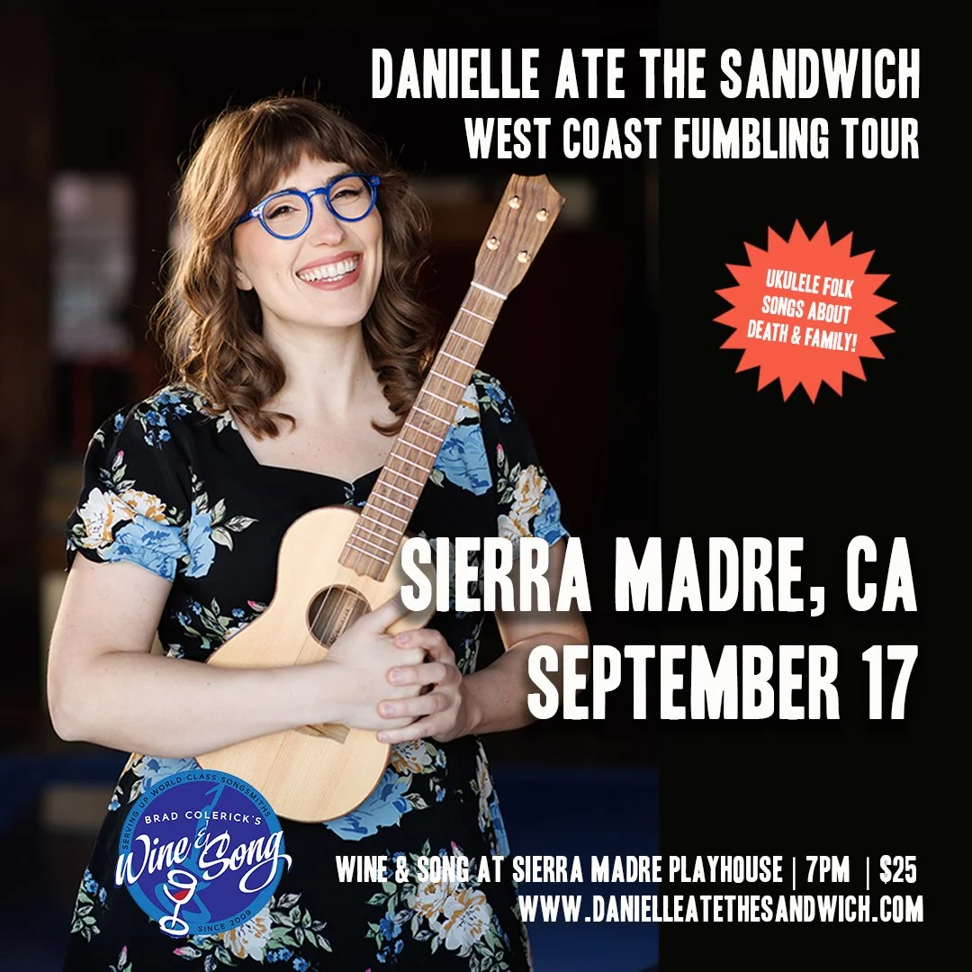 Wine & Song | Sierra Madre, CA