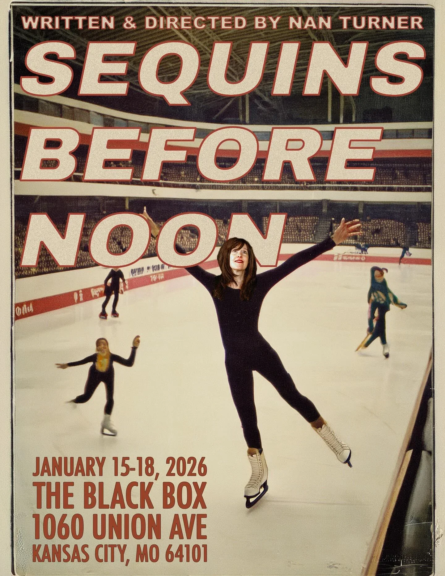 Sequins Before Noon | Kansas City, MO