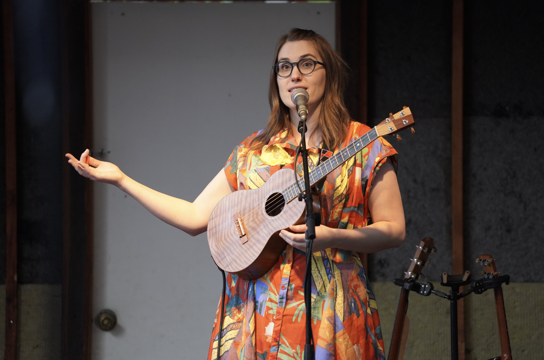 Port Townsend Uke Fest Concert