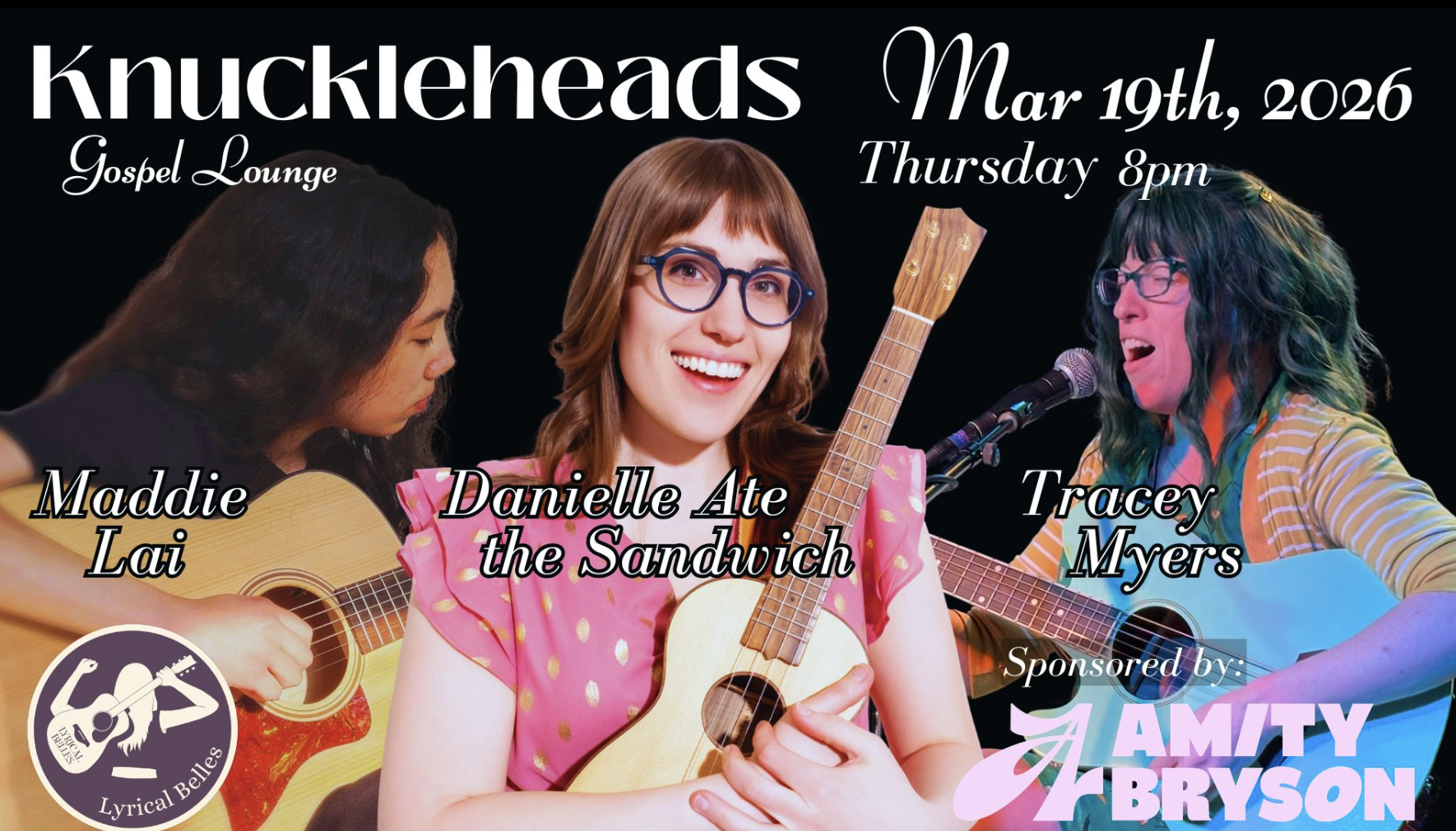 Lyrical Belles | Kansas City, MO with Tracey Myers &amp; Maddie Lai