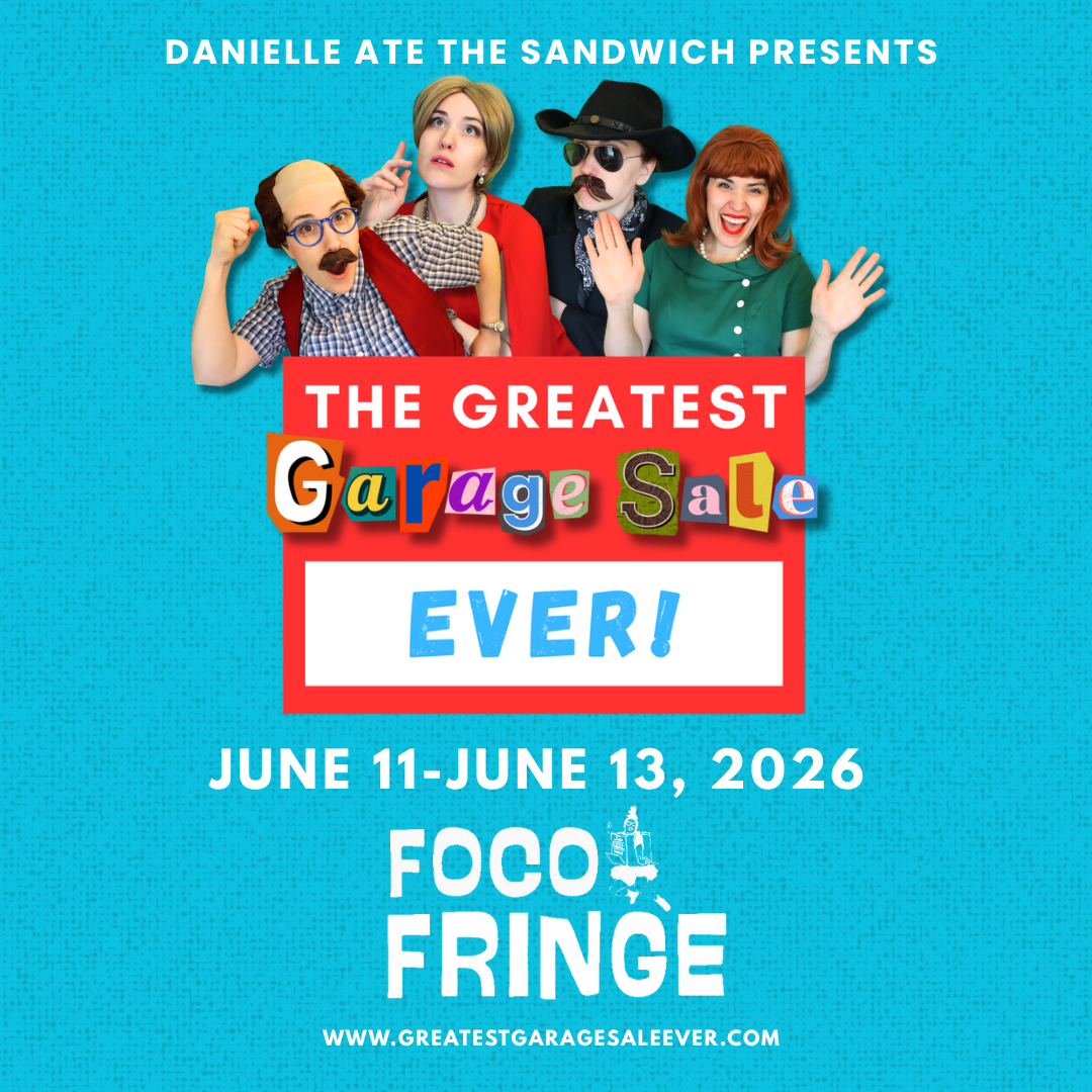 Greatest Garage Sale Ever at FoCo Fringe | Fort Collins, CO