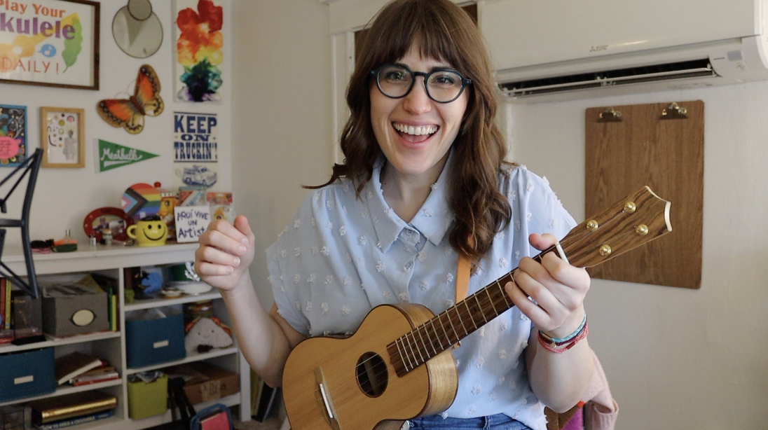 New Youtube Cover of ‘The MiDDLE’