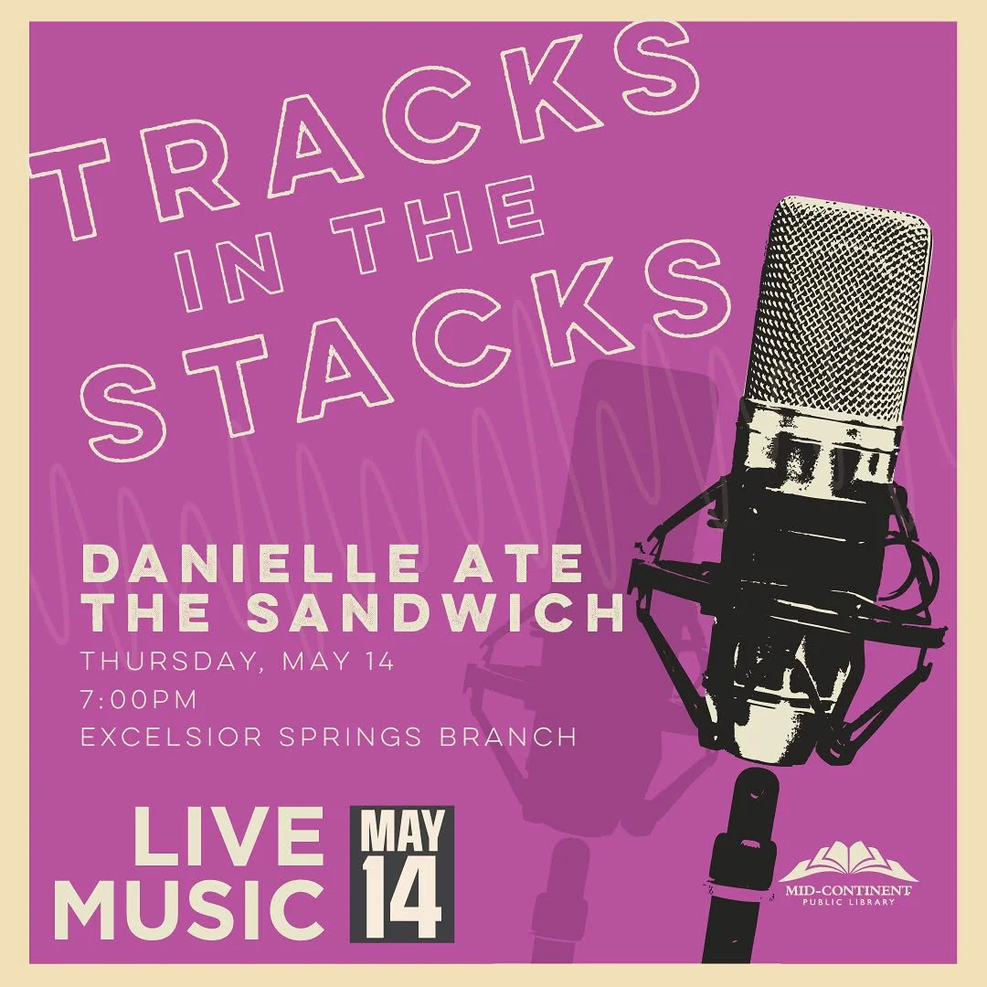Tracks in the Stacks | Excelsior Springs, MO