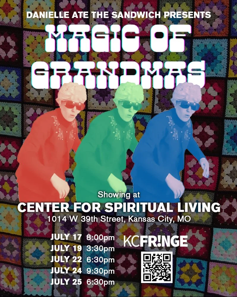 Magic of Grandmas Premieres JULY 2026 in KANSAS CITY