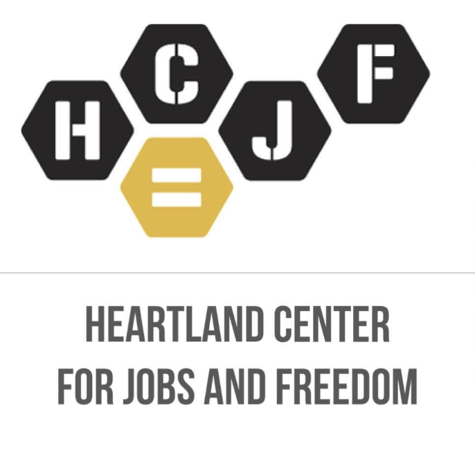 Fundraiser for Heartland Center for Jobs & Freedom | Kansas City, MO