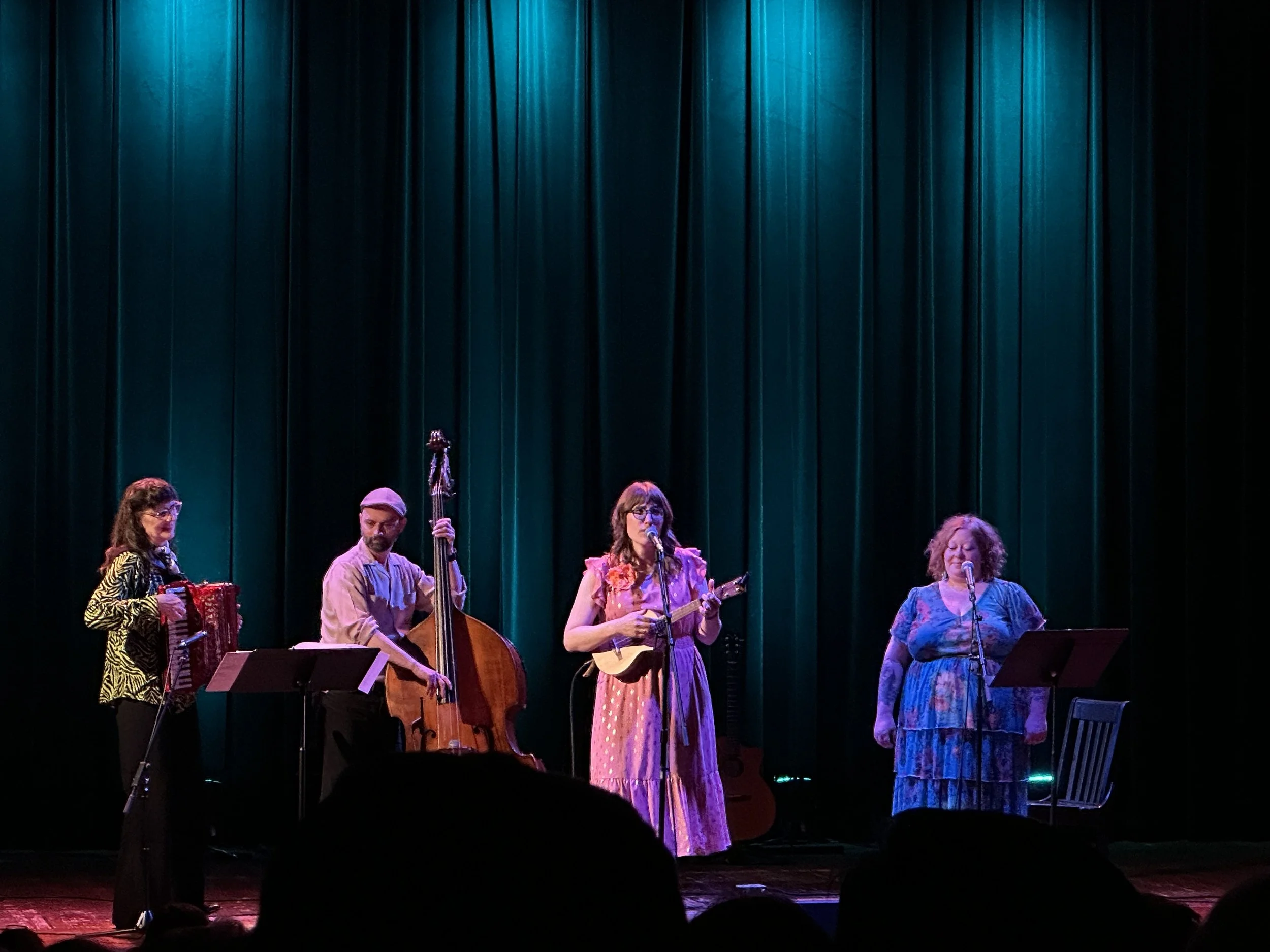 Port Townsend Ukulele Festival | Port Townsend, WA 