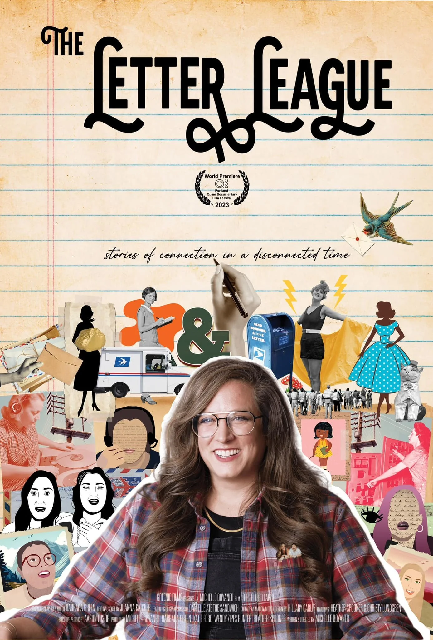 STREAM THE LETTER LEAGUE ON YOUTUBE