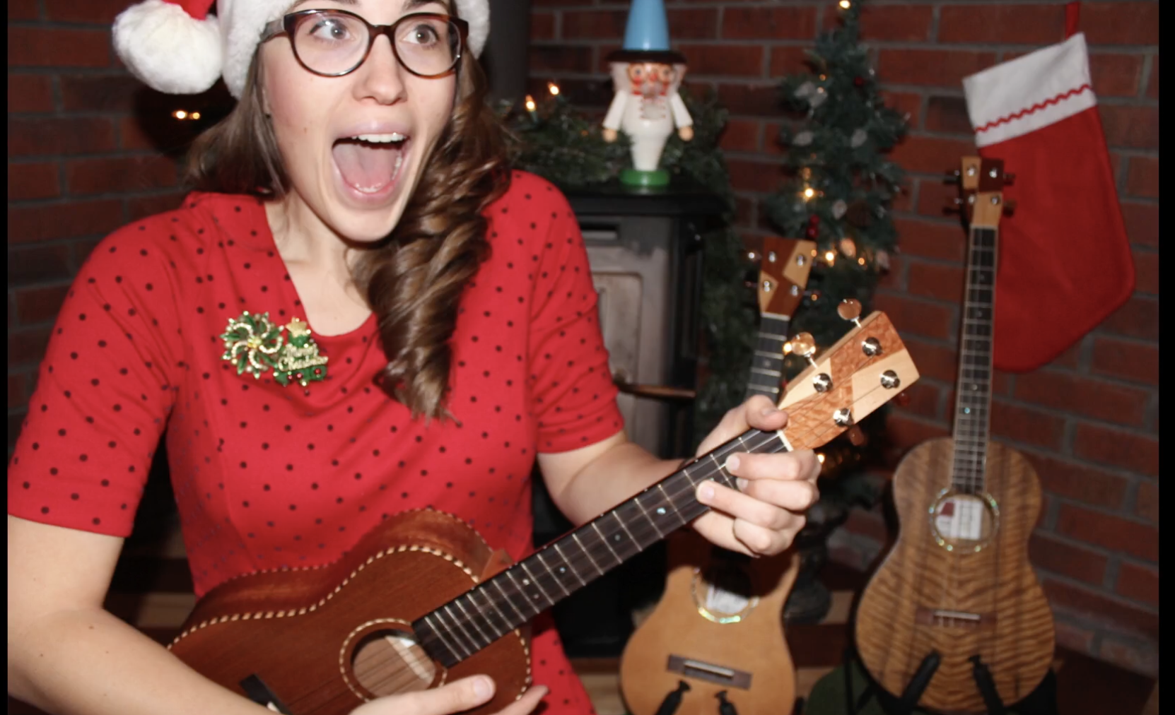 Danielle Ate the Sandwich Holiday Hits