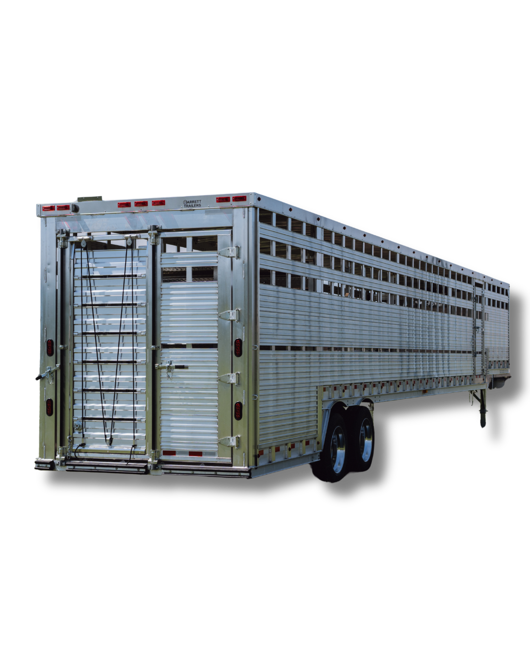 Ground load trailer available for sale in Canada