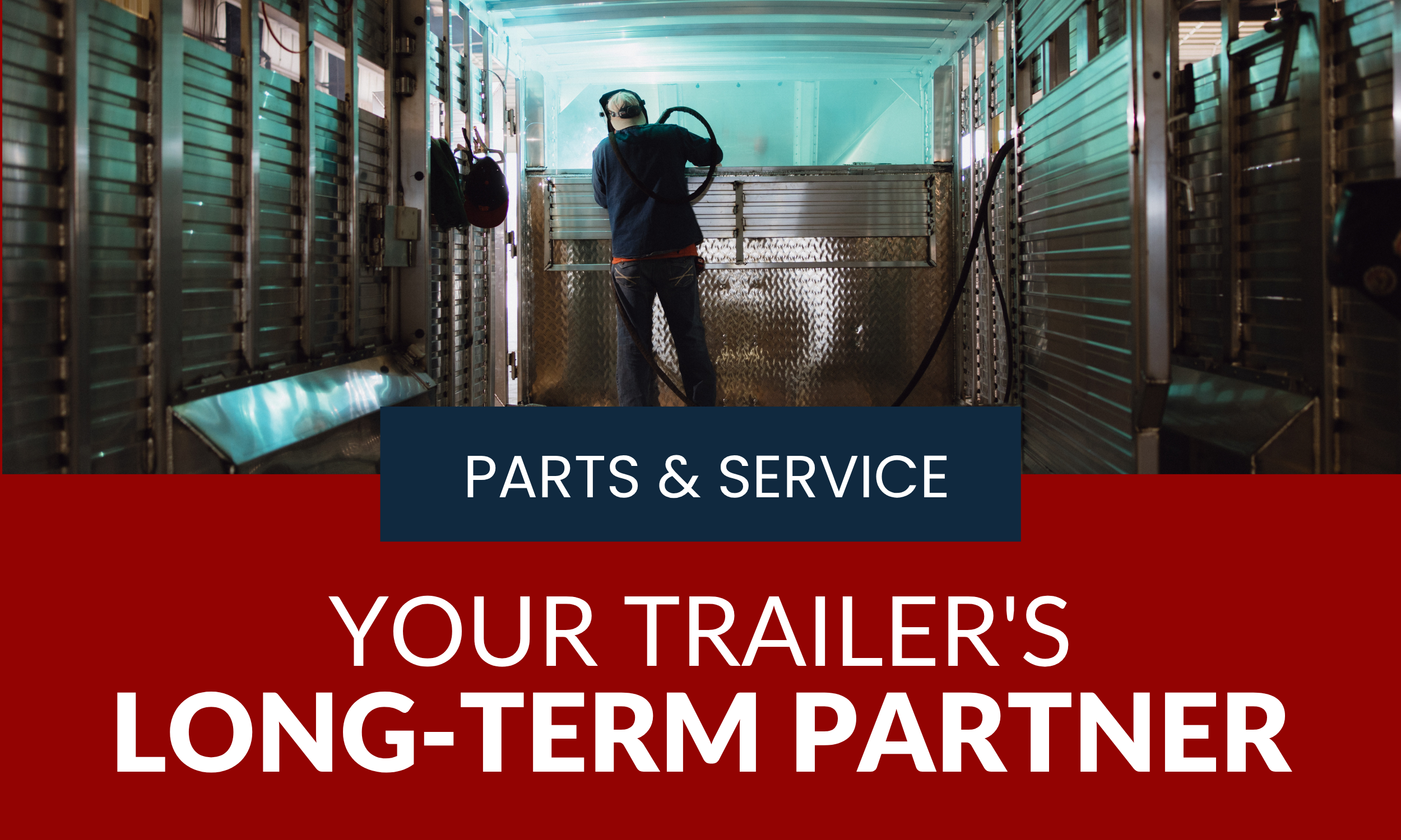 Keep Your Livestock Trailer Running: Parts &amp; Service from Barrett Trailers