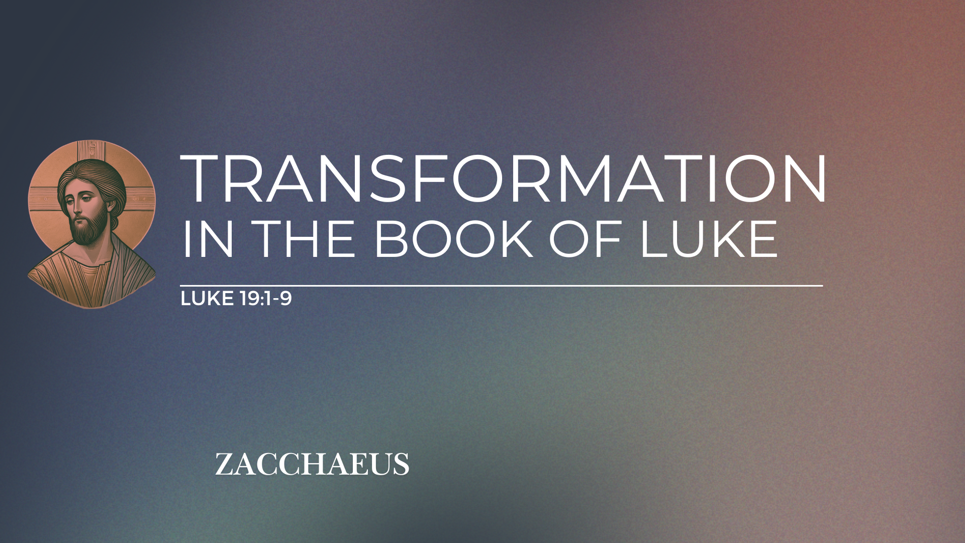 February 2, 2025 - Luke 19:1-9