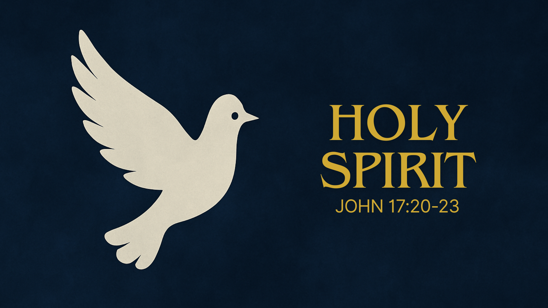 May 18th, 2025 - John 17: