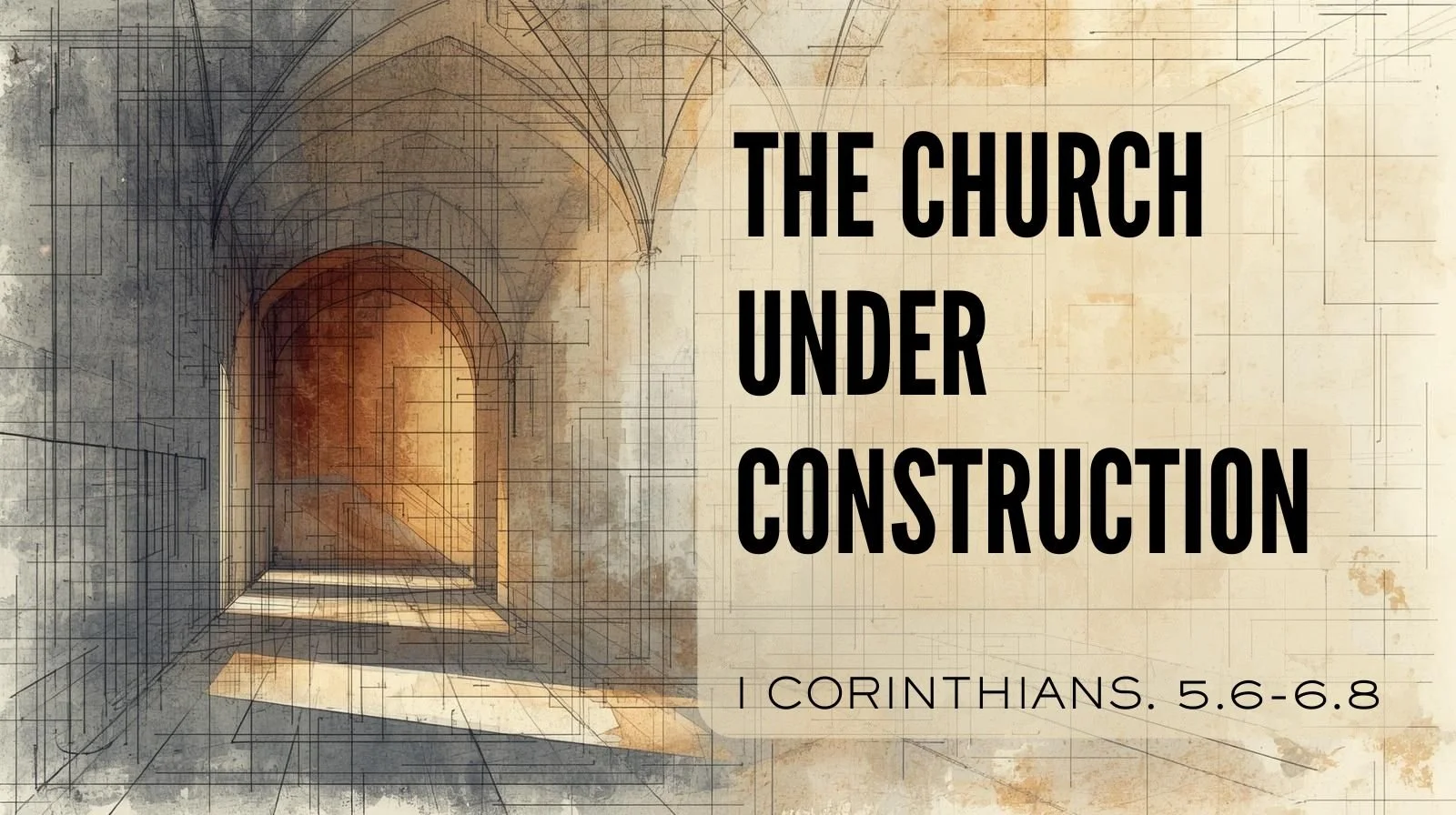 May 10, 2026 - 1 Corinthians 5:6-6:8