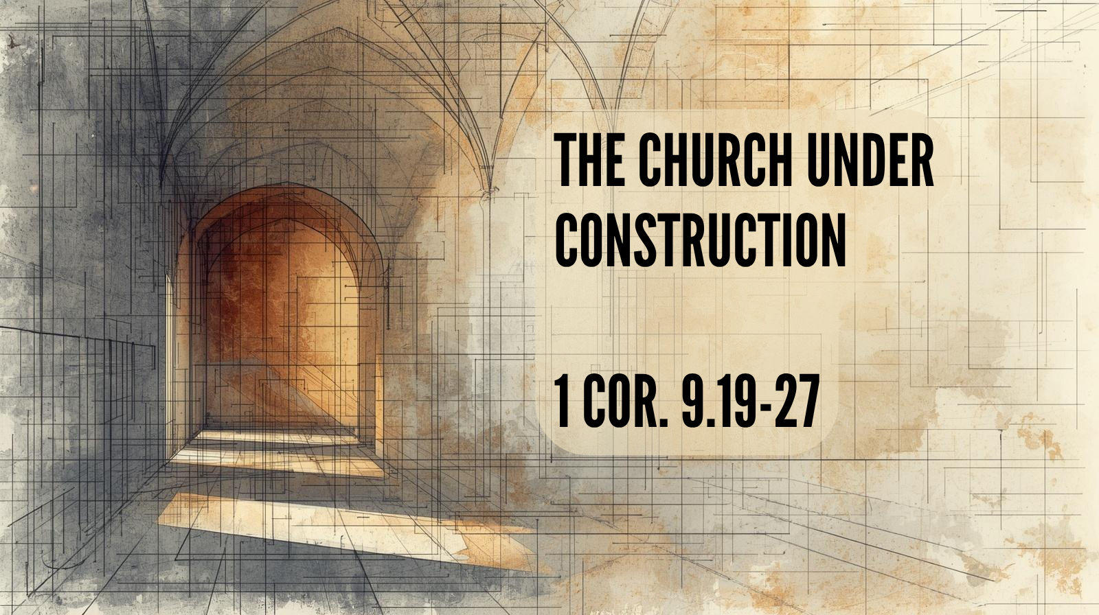 June 28, 2026 - 1 Corinthians 9:19-27