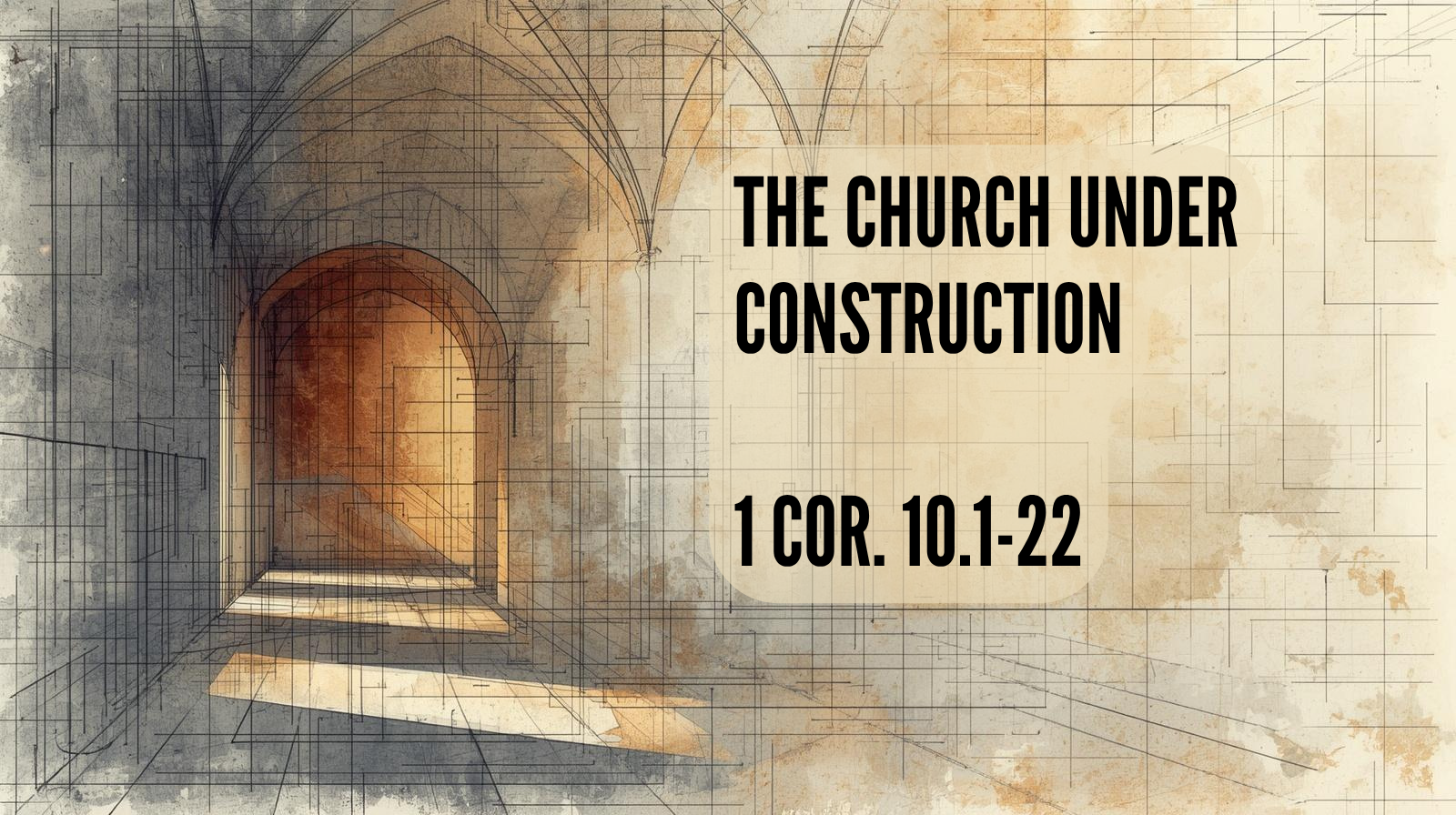 July 5, 2026 - 1 Corinthians 10:1-22