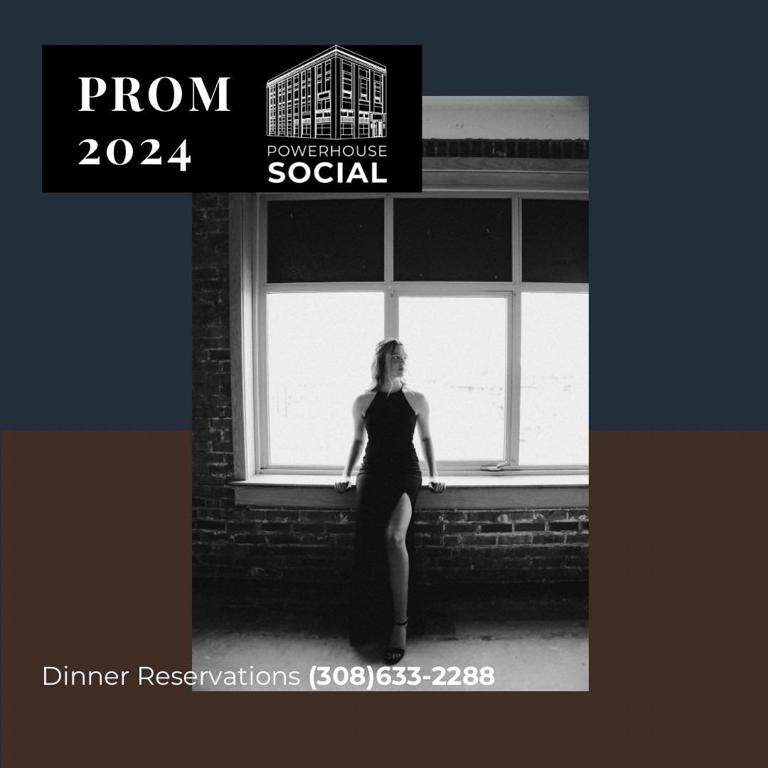 We are taking reservations for Prom Dinners&hellip;bring your date or a group of friends! #prom2024 #promdinner #mocktails #makingmemories