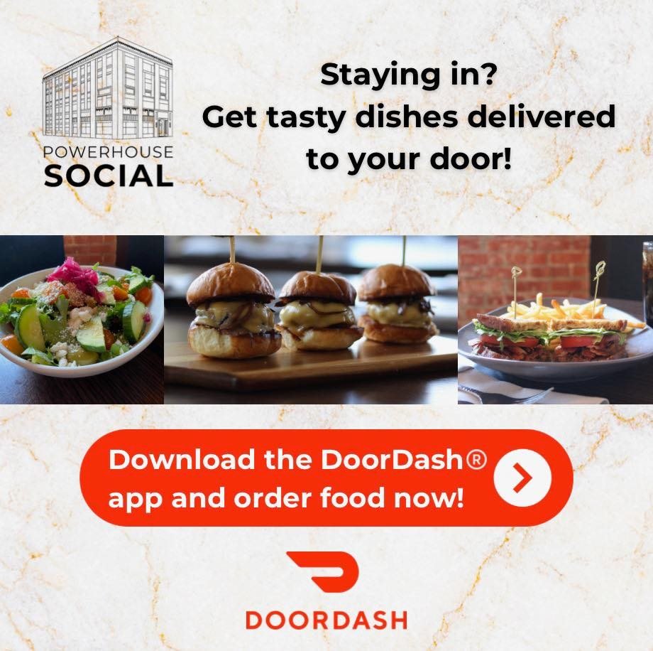 🍽️ Just a friendly reminder! Powerhouse Social is available on DoorDash!  Order our delicious dishes here 👇

https://www.doordash.com/store/powerhouse-social-scottsbluff-27718378/?event_type=autocomplete&amp;pickup=false

#DoorDash #PowerhouseSocia