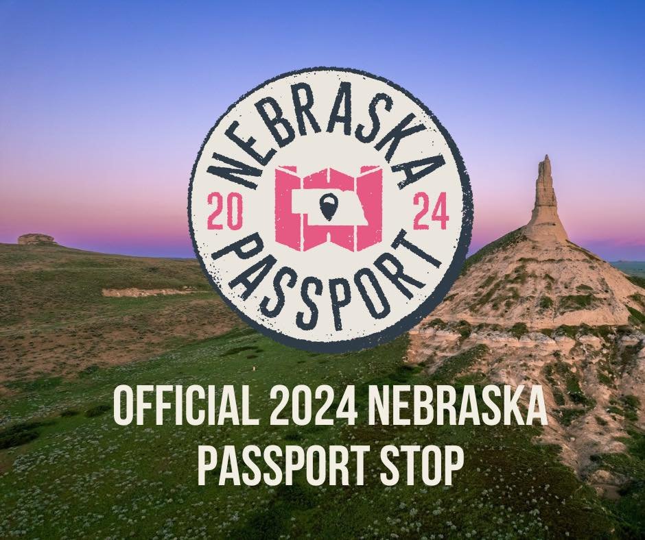 Today marks the beginning of the 15th annual Nebraska Passport Program! 🎉  Powerhouse On Broadway-Suites &amp; Social- is ready to welcome explorers on this unique journey through Nebraska's gems. Grab your passports and let's make unforgettable mem