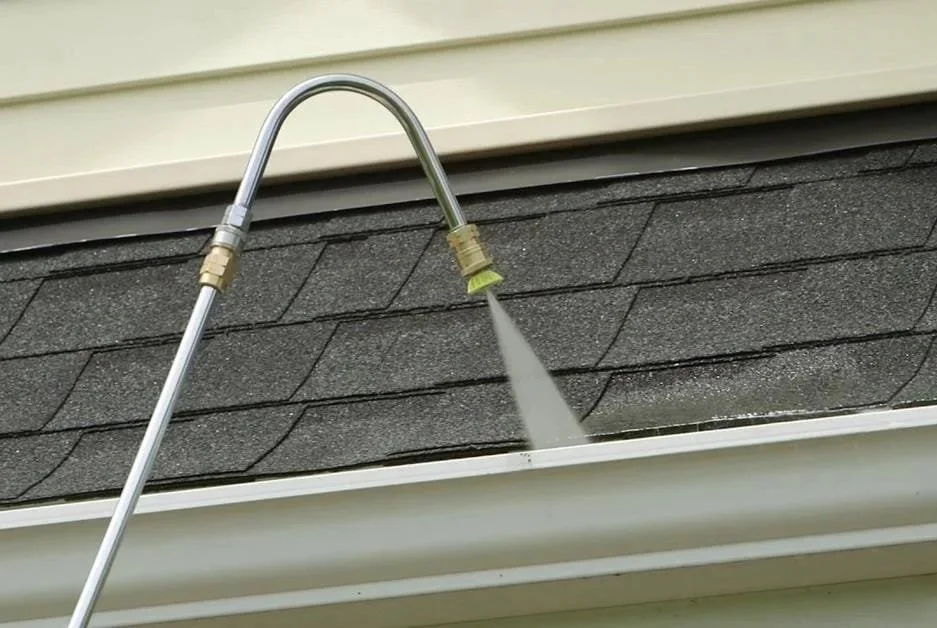 Gutter Cleaning Howick Professional